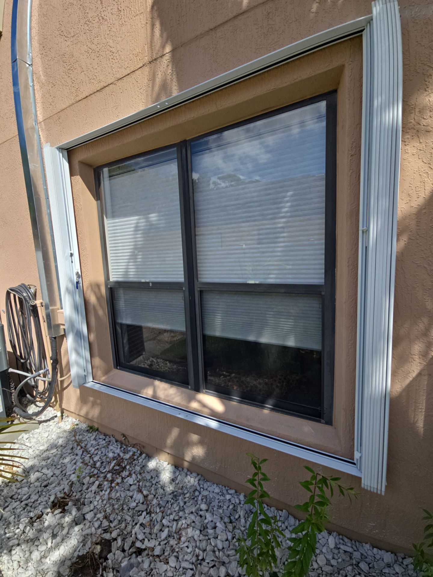 Hurricane Roll Down Shutters by Smart Guard Shutters