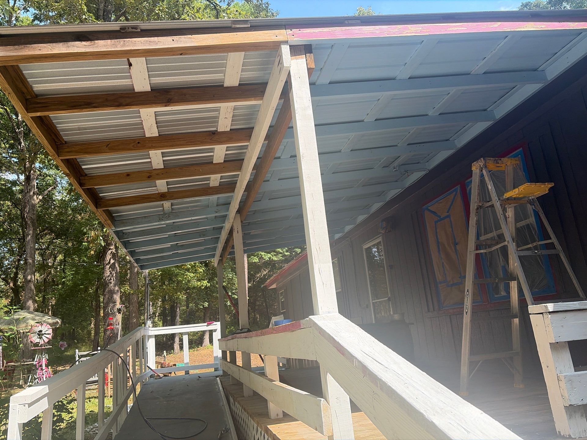 * From Worn to Wow: A Complete Henderson, Texas Modular Home Transformation by Quality Coats Painting