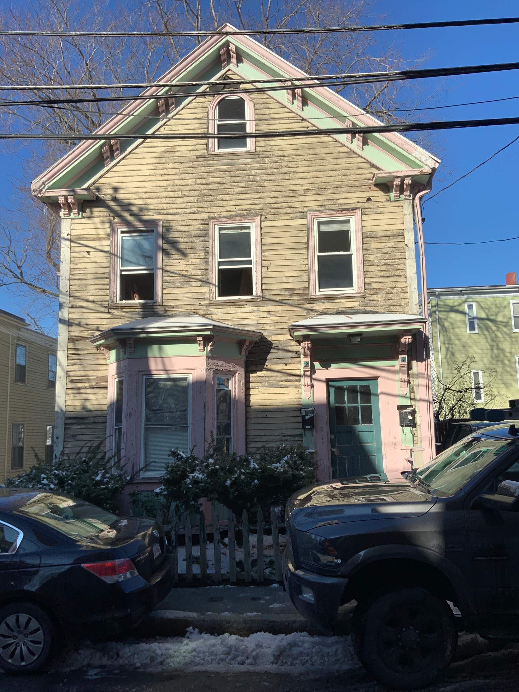 Siding Installation using Wood Clapboards by UBrothers Construction
