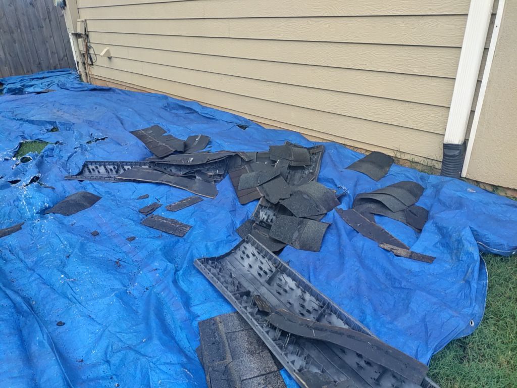 Residential Roofing Installation using Owens Corning by Inspector Roofing and Restoration