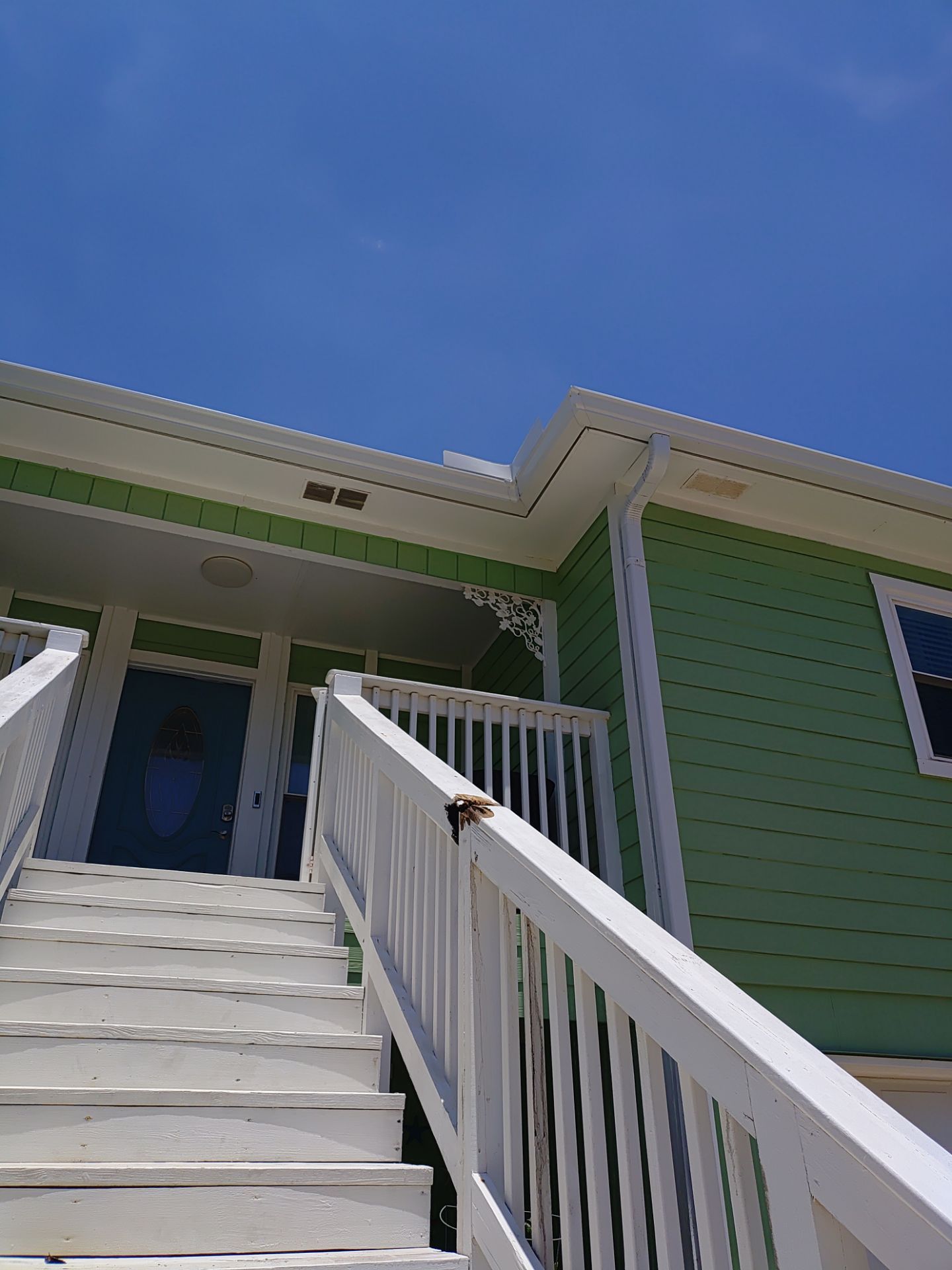 Professional Gutter Replacement in Pensacola FL  by Gutter Professors