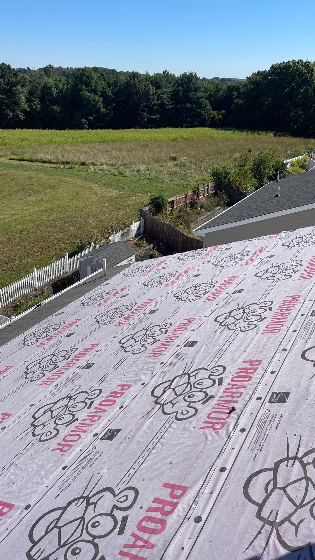 Full Owens Corning Roof Replacement in Hanover PA | Complete Decking and Shingle Upgrade by Bealing Roofing & Exteriors