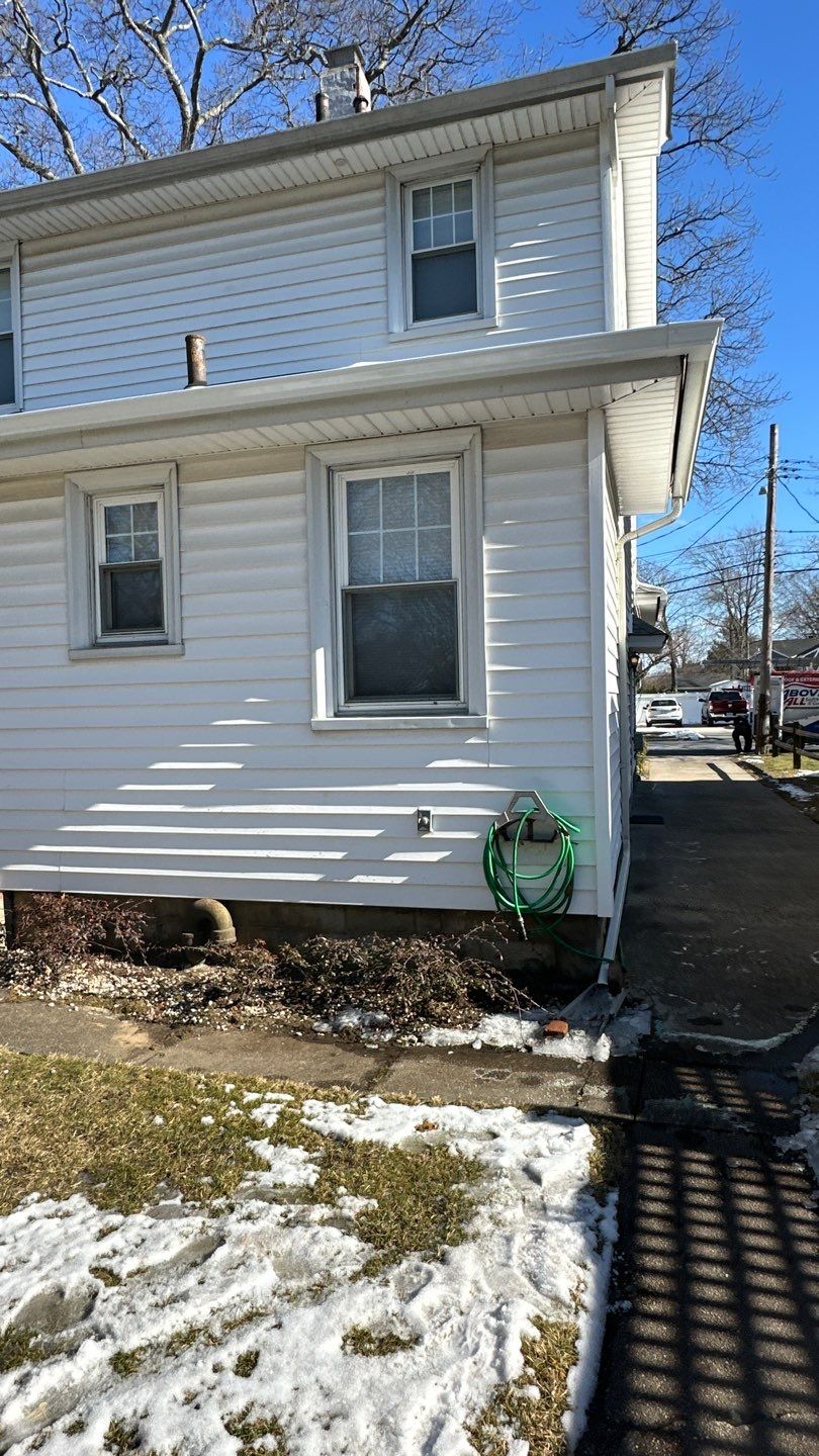 Gutter Repair and Replacement in RVC by Above All Gutters