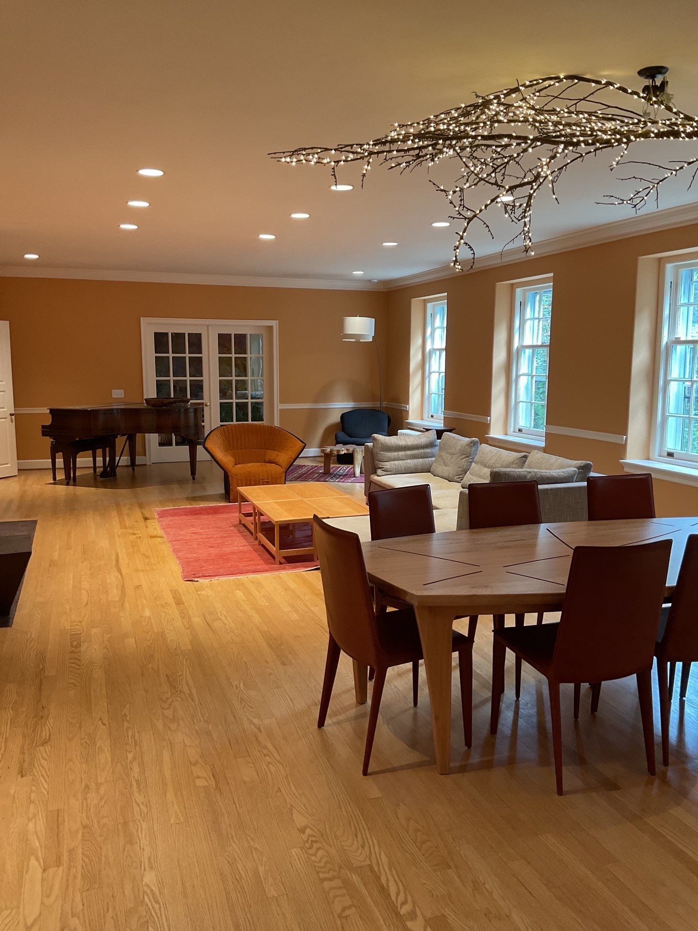 Whole-Home Interior Refresh in Mt. Airy by Groovy Hues