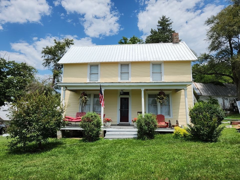 Siding Installation using Market Square by EEC  Windows, Siding & Roofing 