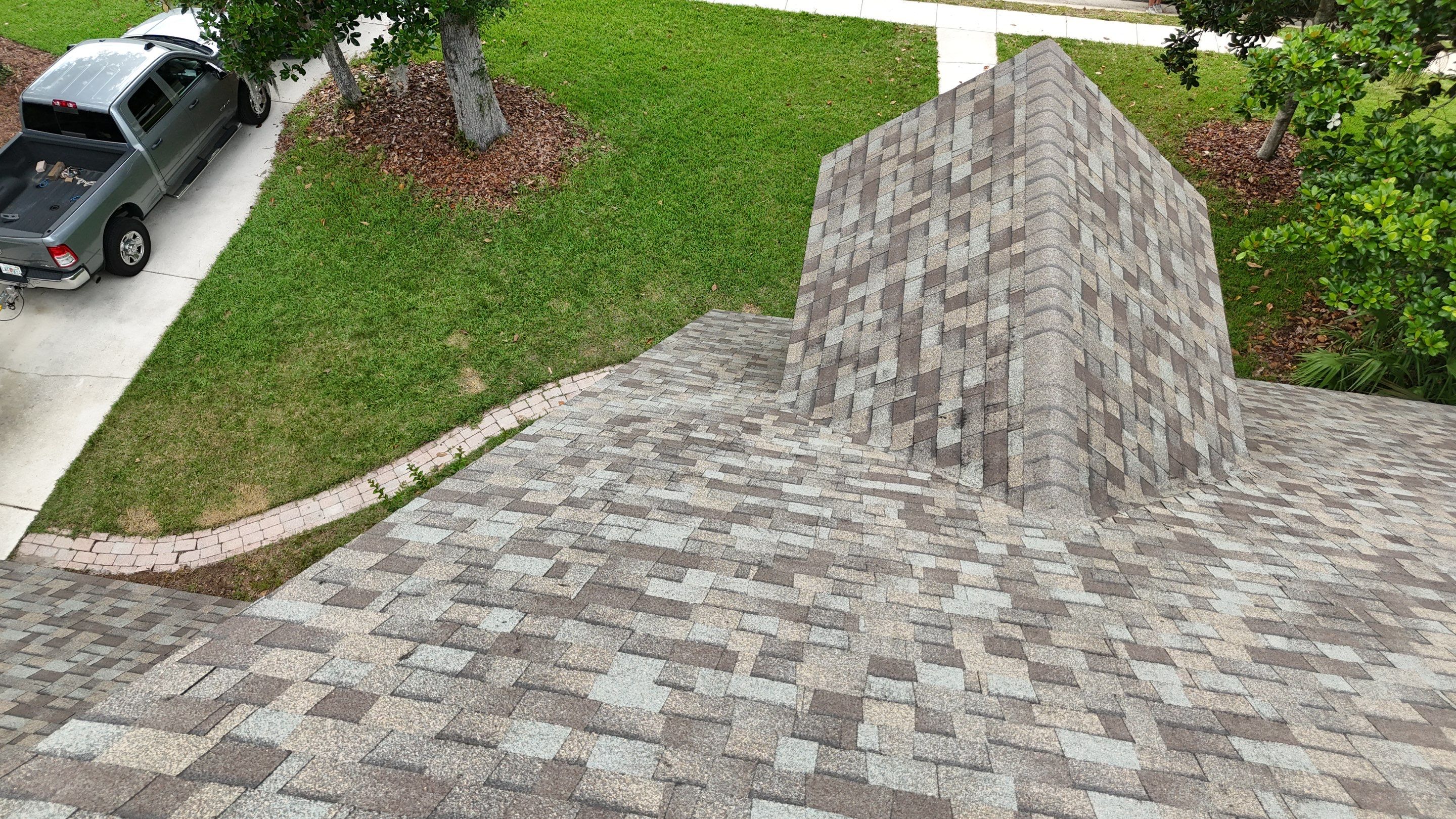 Full Residential Roofing Installation for Multi-Gabled Flagler Beach Home by Trinity Restoration and Roofing LLC