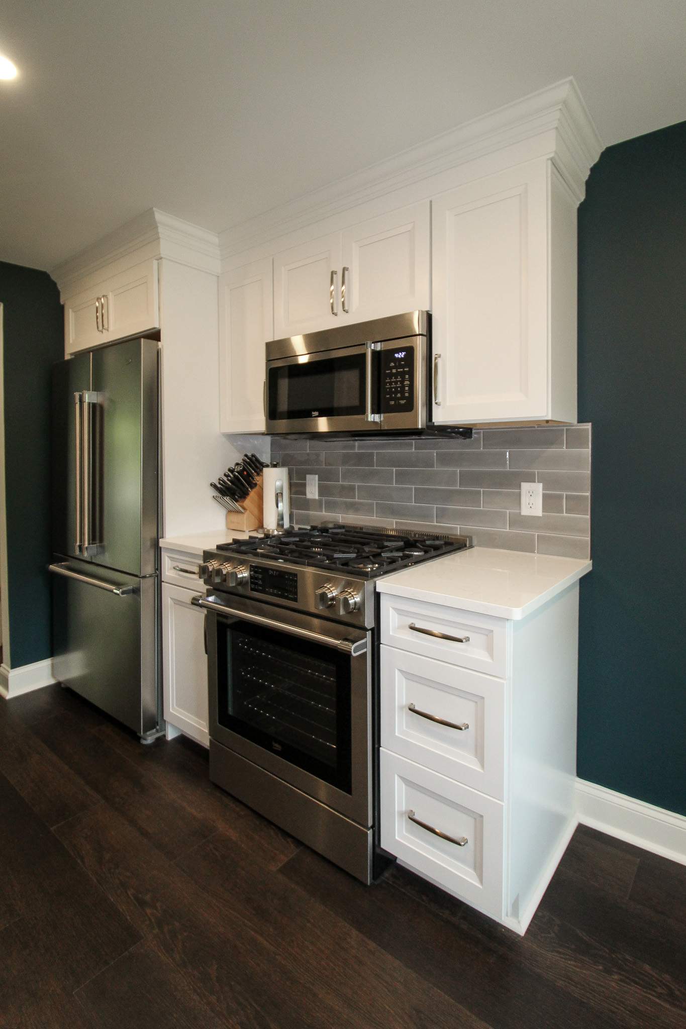 Kitchen Remodel and Interior Renovations by Ivy Lea Construction