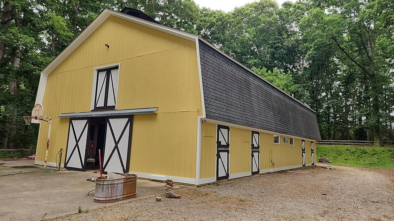 Jeanette's Exterior Repaint by Highfill Painting
