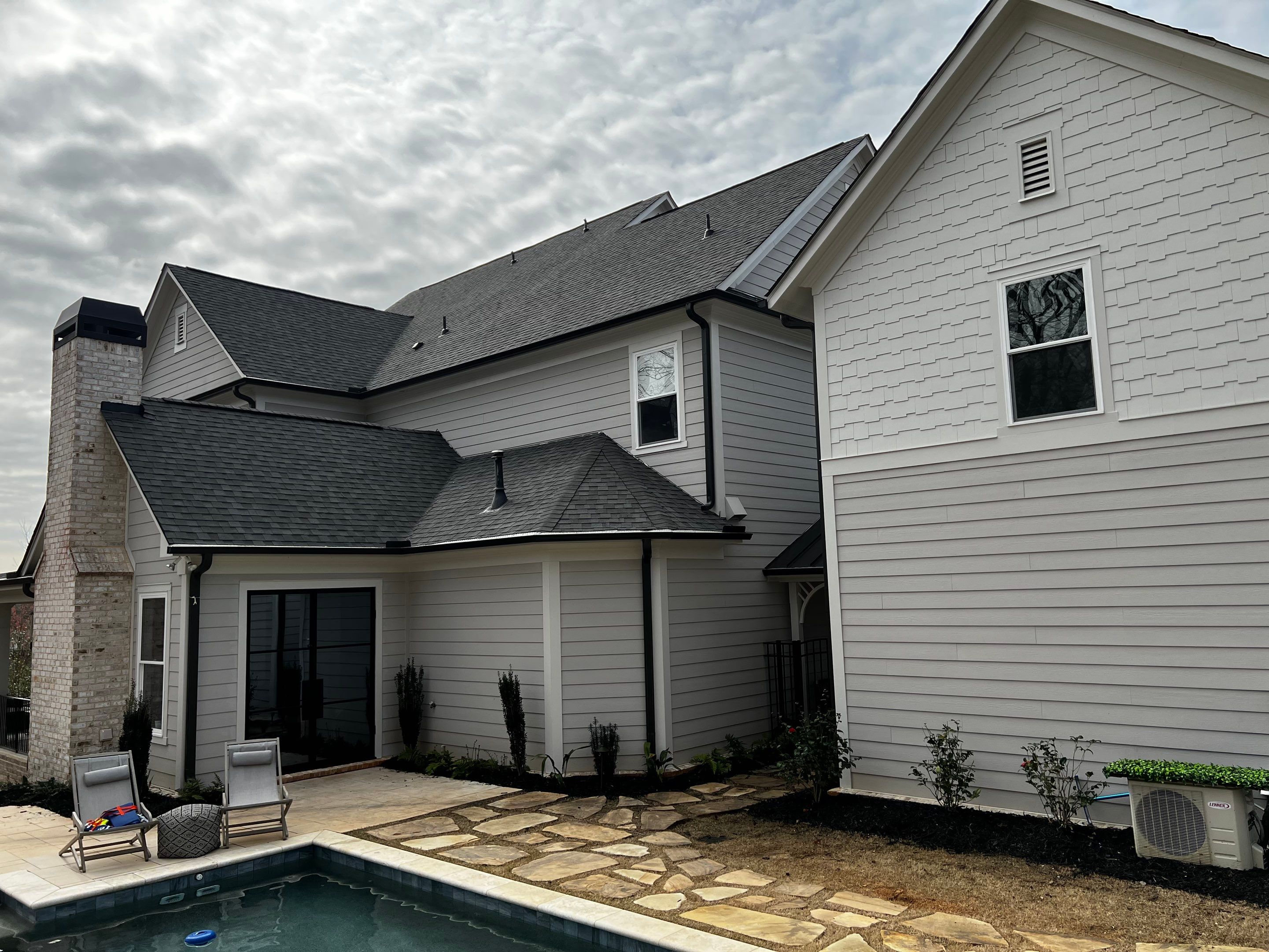 Full Exterior Painting and Trim Refresh in Duluth, Georgia by Swift Home Renovations