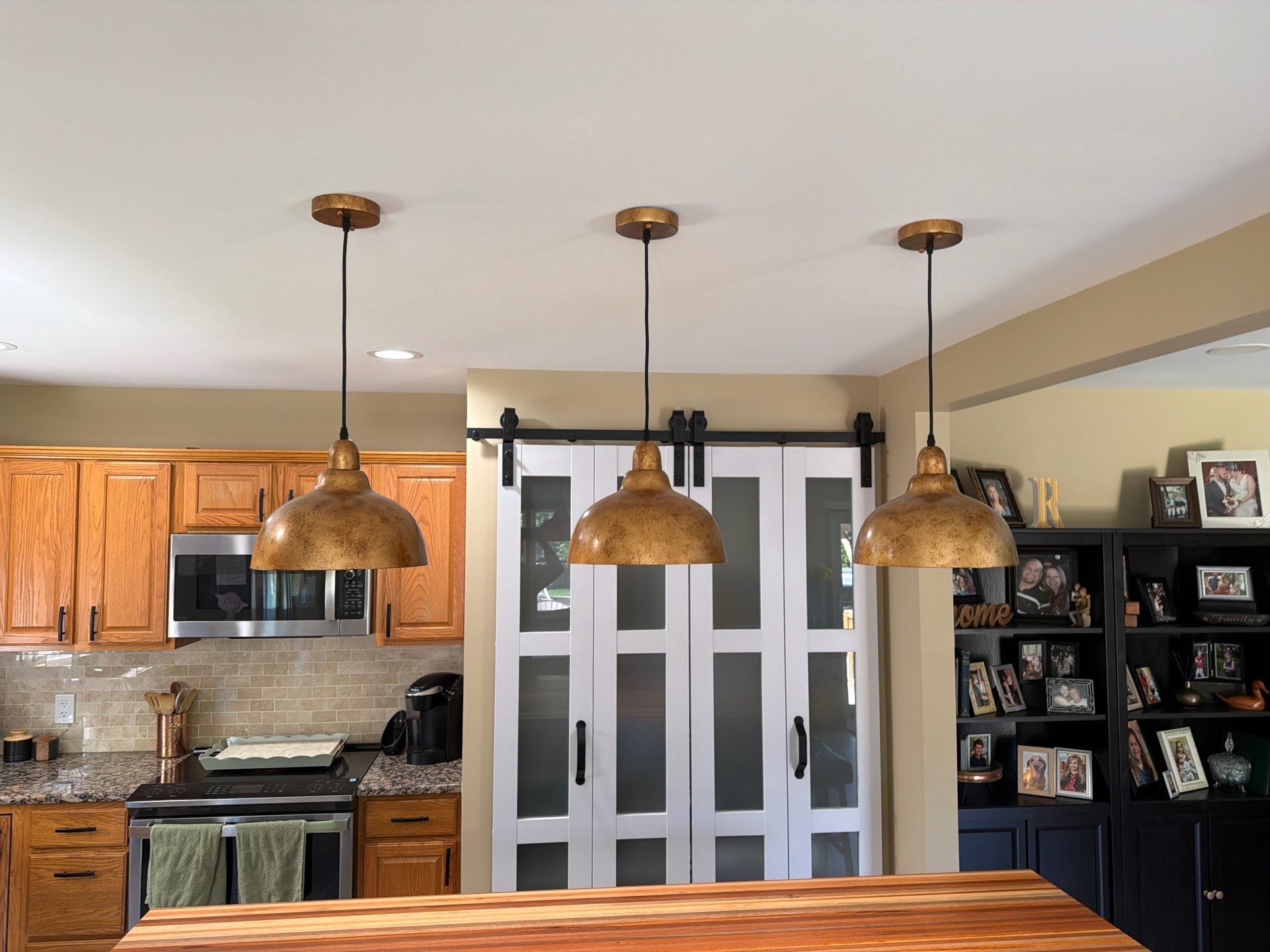 Kitchen Remodel: Fresh New Look by Laser Focused Solutions LLC