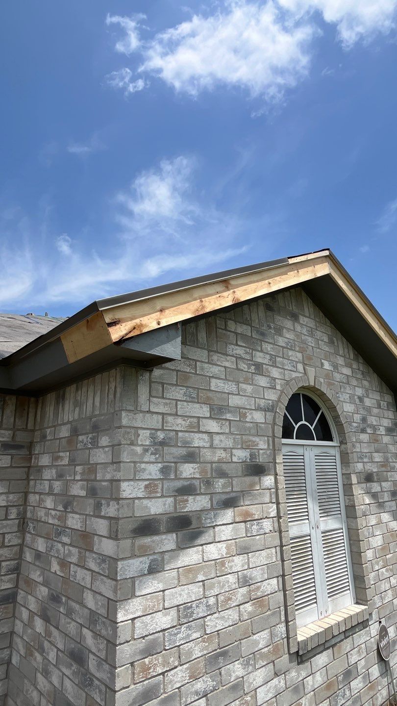 Kingsville Exterior Remodel by Bayfront Roofing and Construction