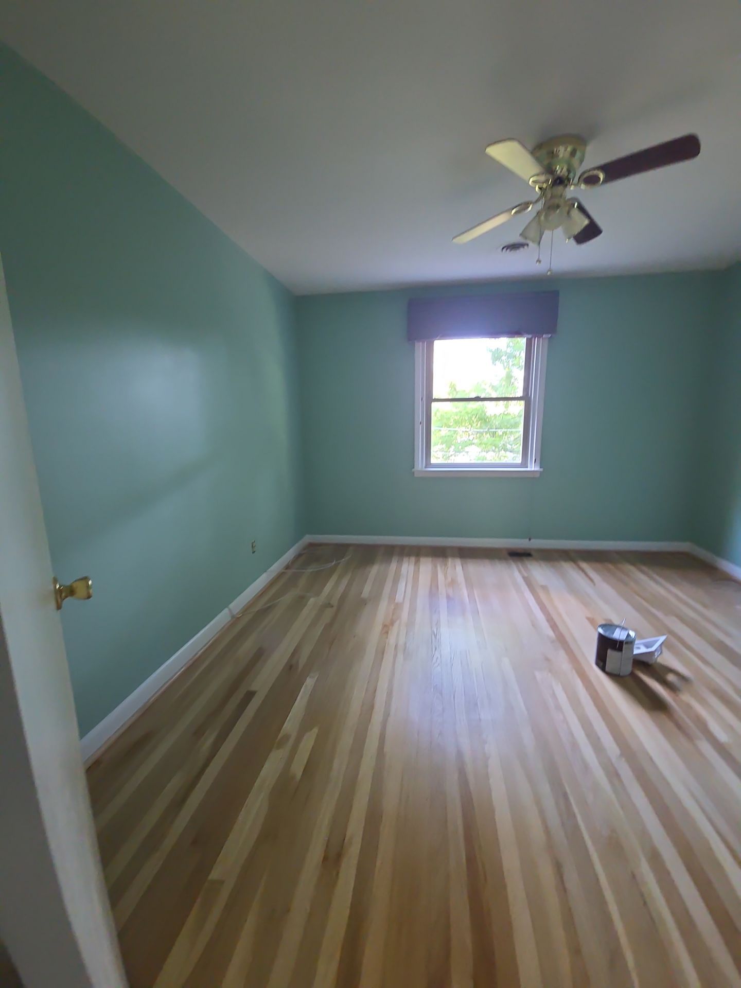 Interior Transformation - Jenkintown Pa by Groovy Hues