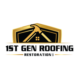 Logo for 1st Gen Roofing LLC