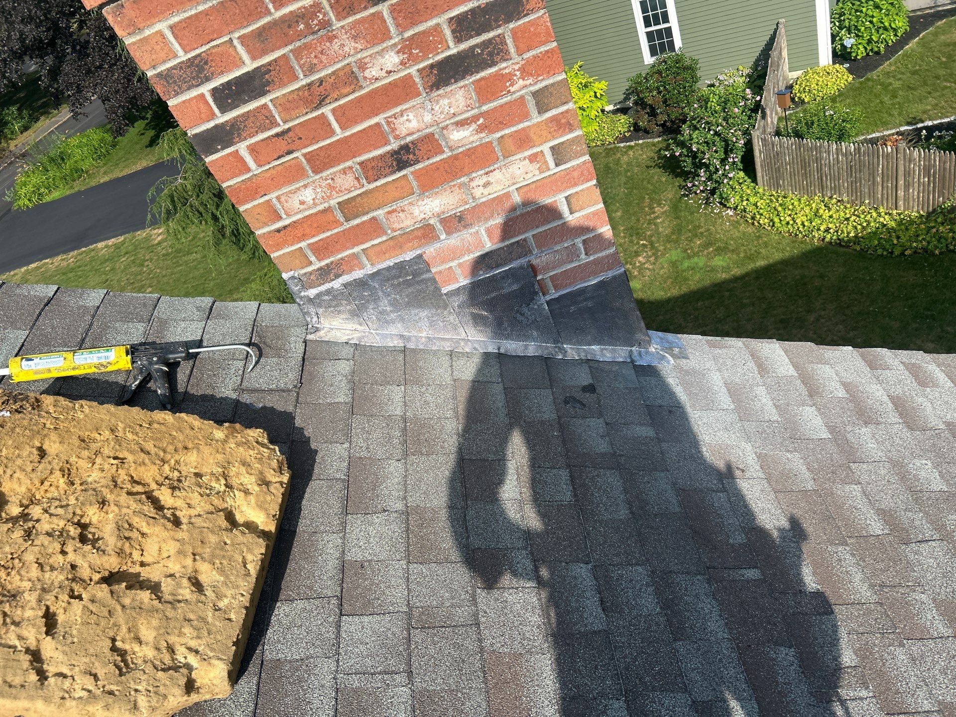 Project in Westford, MA by Mighty Dog Roofing of Greater Middlesex County