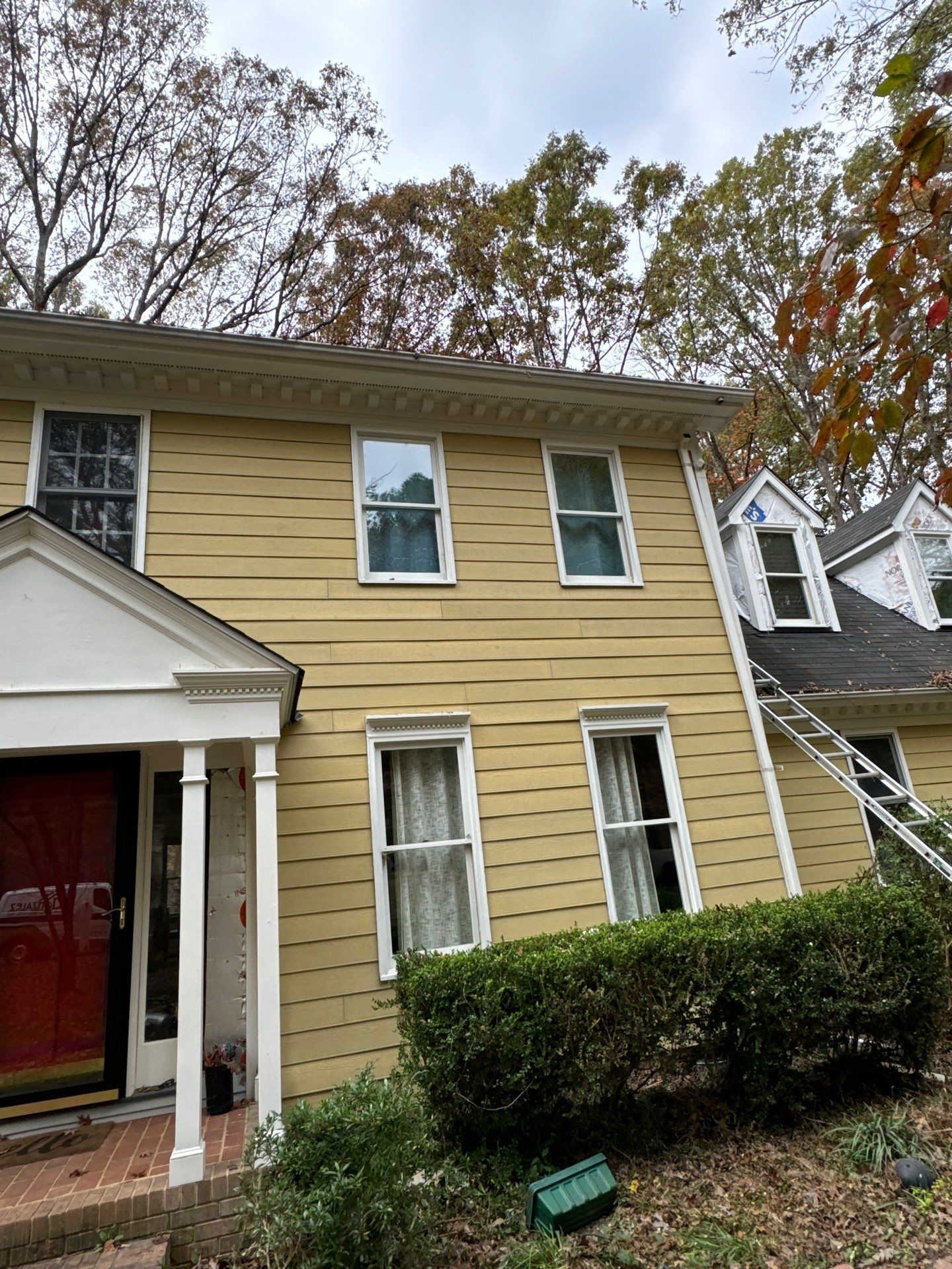 Siding Replacement Chapel Hill (Ana J.) by GonzalezPainters & Contractors Inc