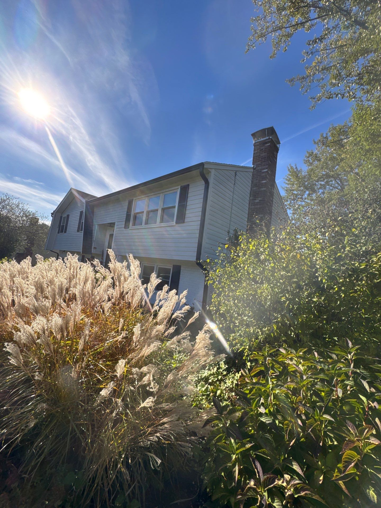 Seamless Black Gutter & Fascia Upgrade | Methuen, MA by Mighty Dog Roofing of Greater Middlesex County