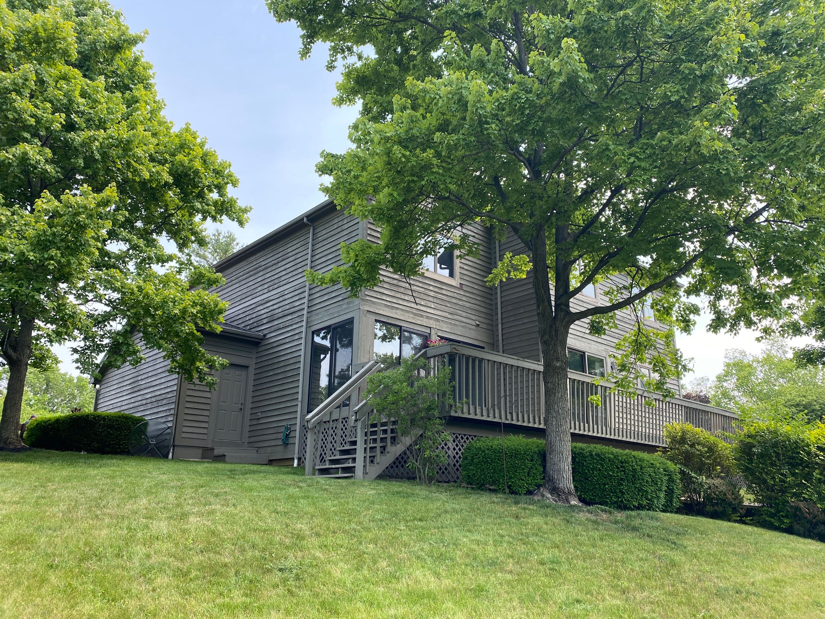 Siding Installation using James Hardie Fiber Cement Lap Siding by Best Exteriors Inc