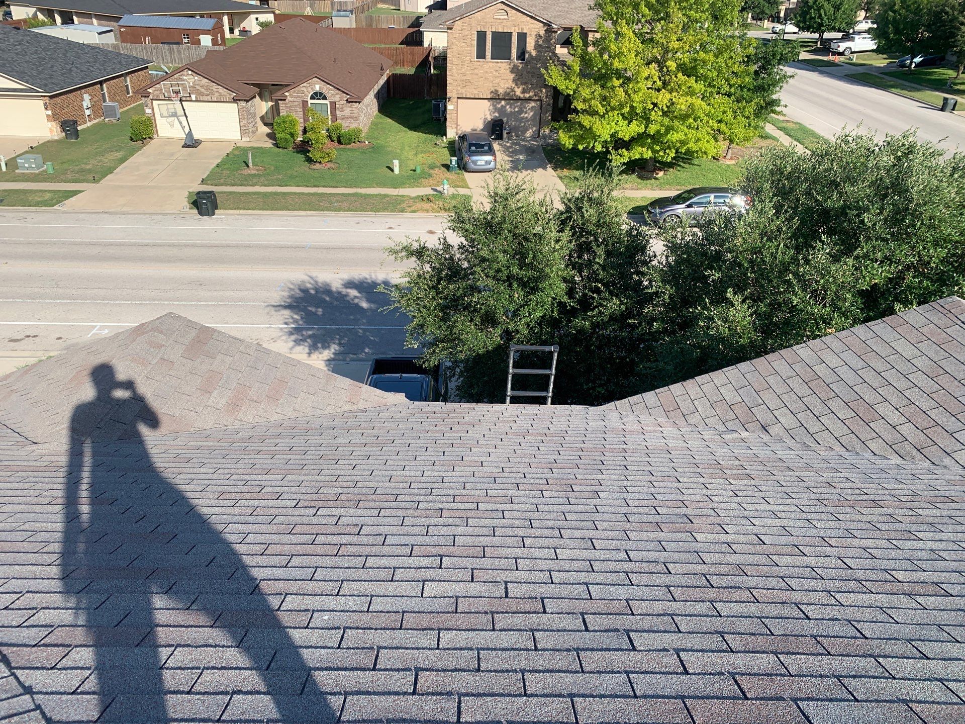 Storm Damage Restoration and Comprehensive Roof Replacement in Killeen by Caliber Restoration LLC