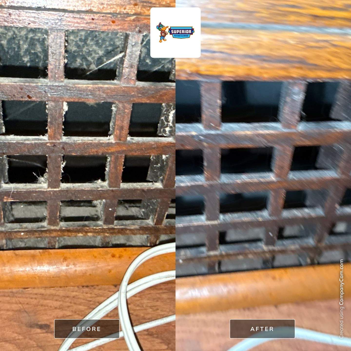 Air Duct Cleaning in Salem, OH by Superior Air Duct Cleaning