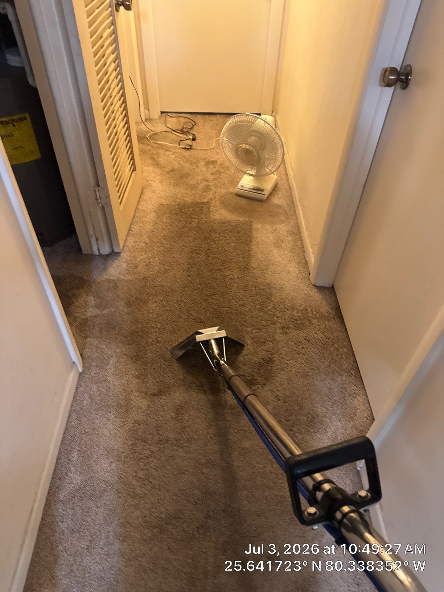 Comprehensive Water Damage Mitigation and Structural Drying in Miami by SuperClean