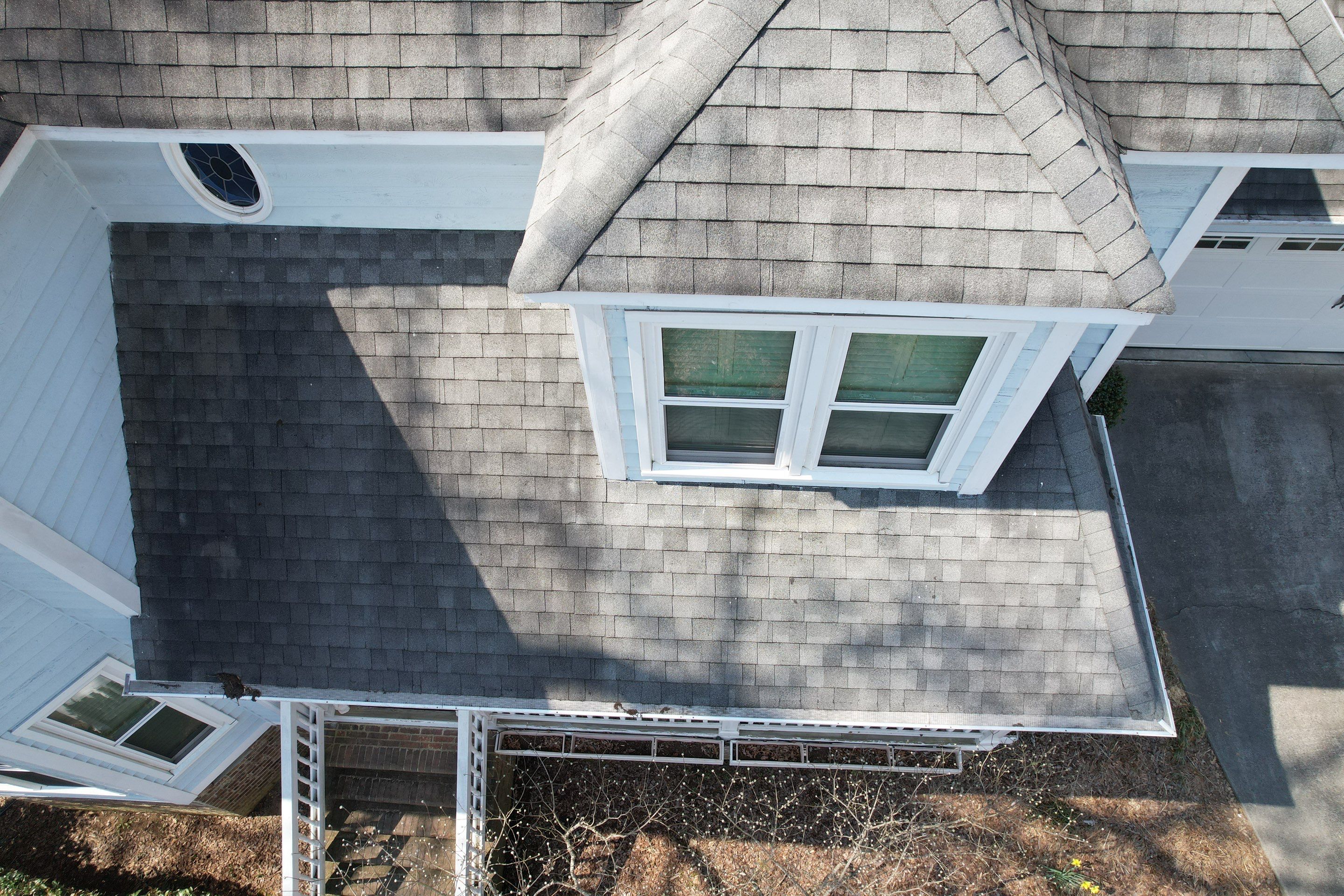 Full Roof replacement using Certainteed Landmark in Weathered wood by Best Roofing Now LLC
