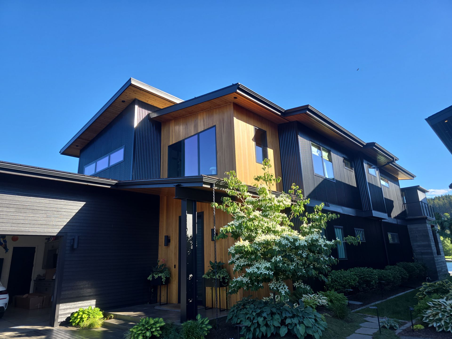 Riverfront Repaint by Coeur D Alene Painting Group