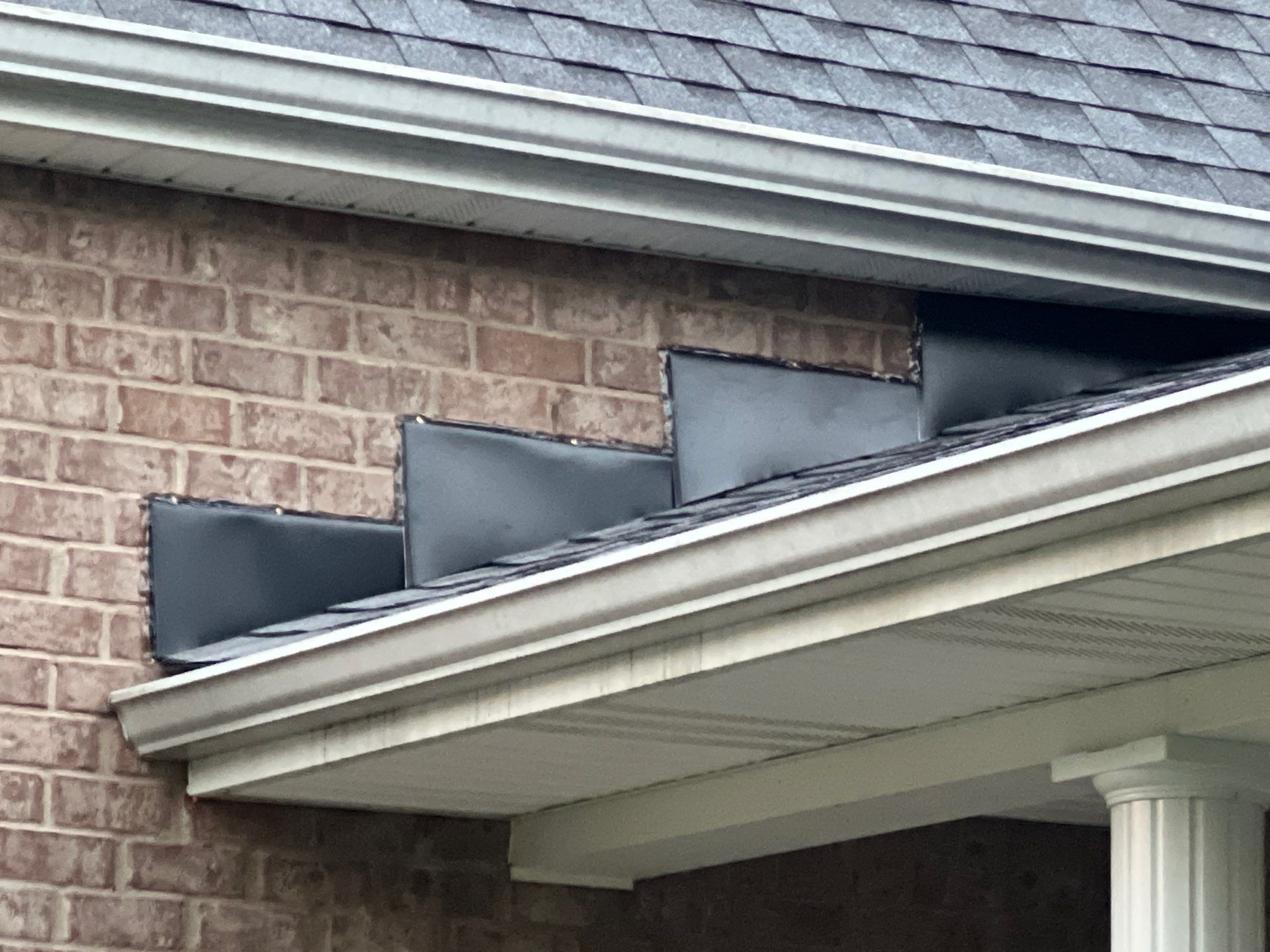 Residential Roofing Installation using GAF Timberline HDZ by Shinglesmiths Roofing