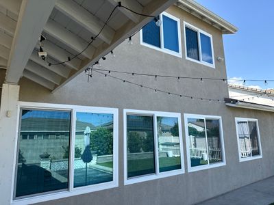 Eastvale  window upgrade for soundproofing and energy efficiency