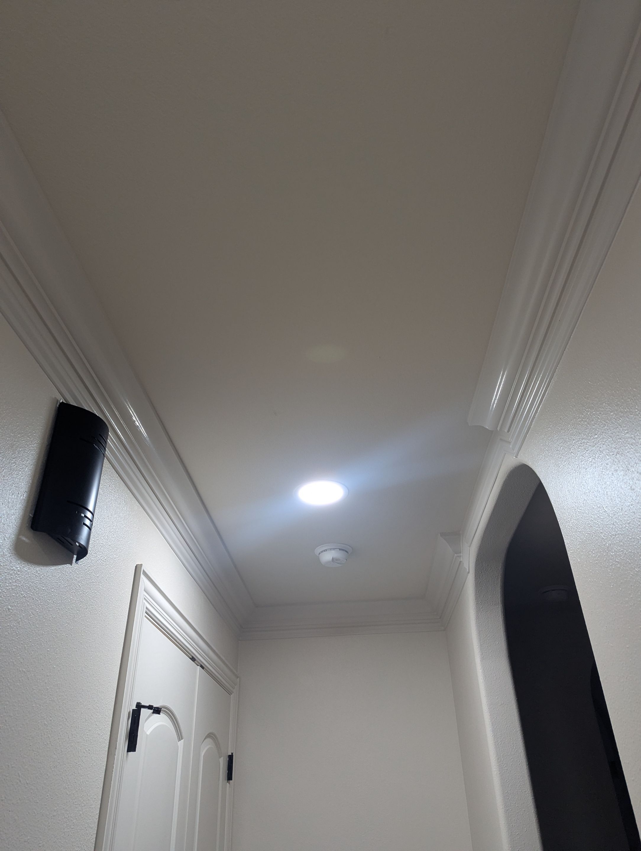 Finishing Touches Shine in Tyler TX by Quality Coats Painting