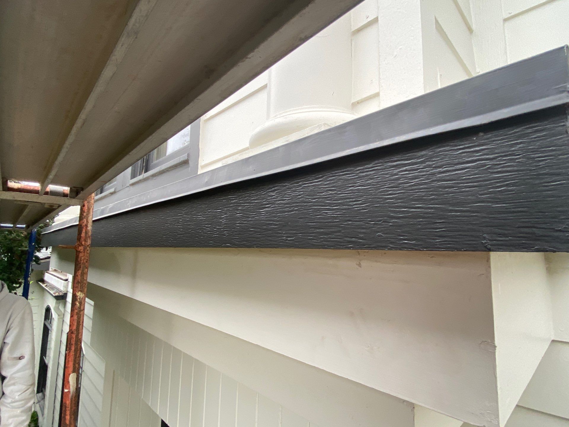 Gorgeous Gutters and Fascia by Bayfront Roofing and Construction