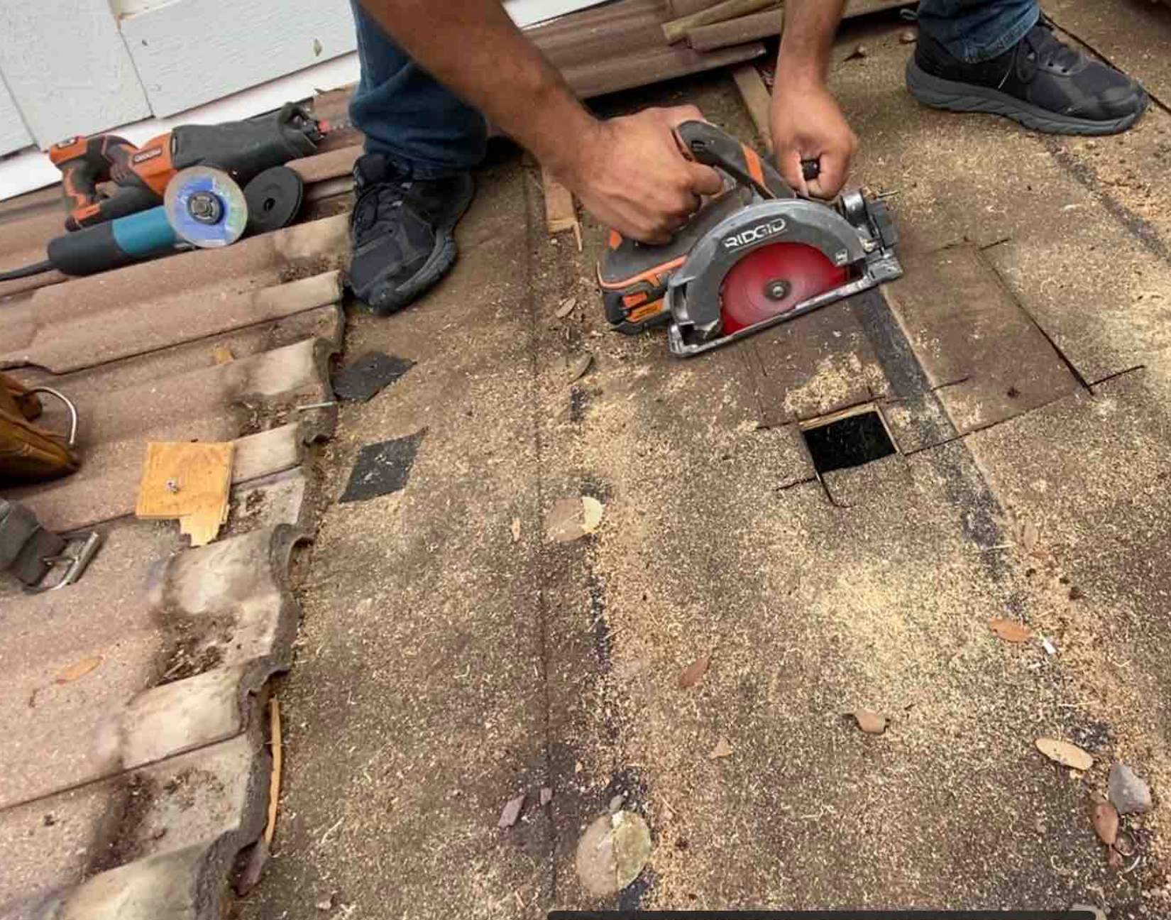 Vent-A-Hood Roof Exhaust New Install by Rox Roofing