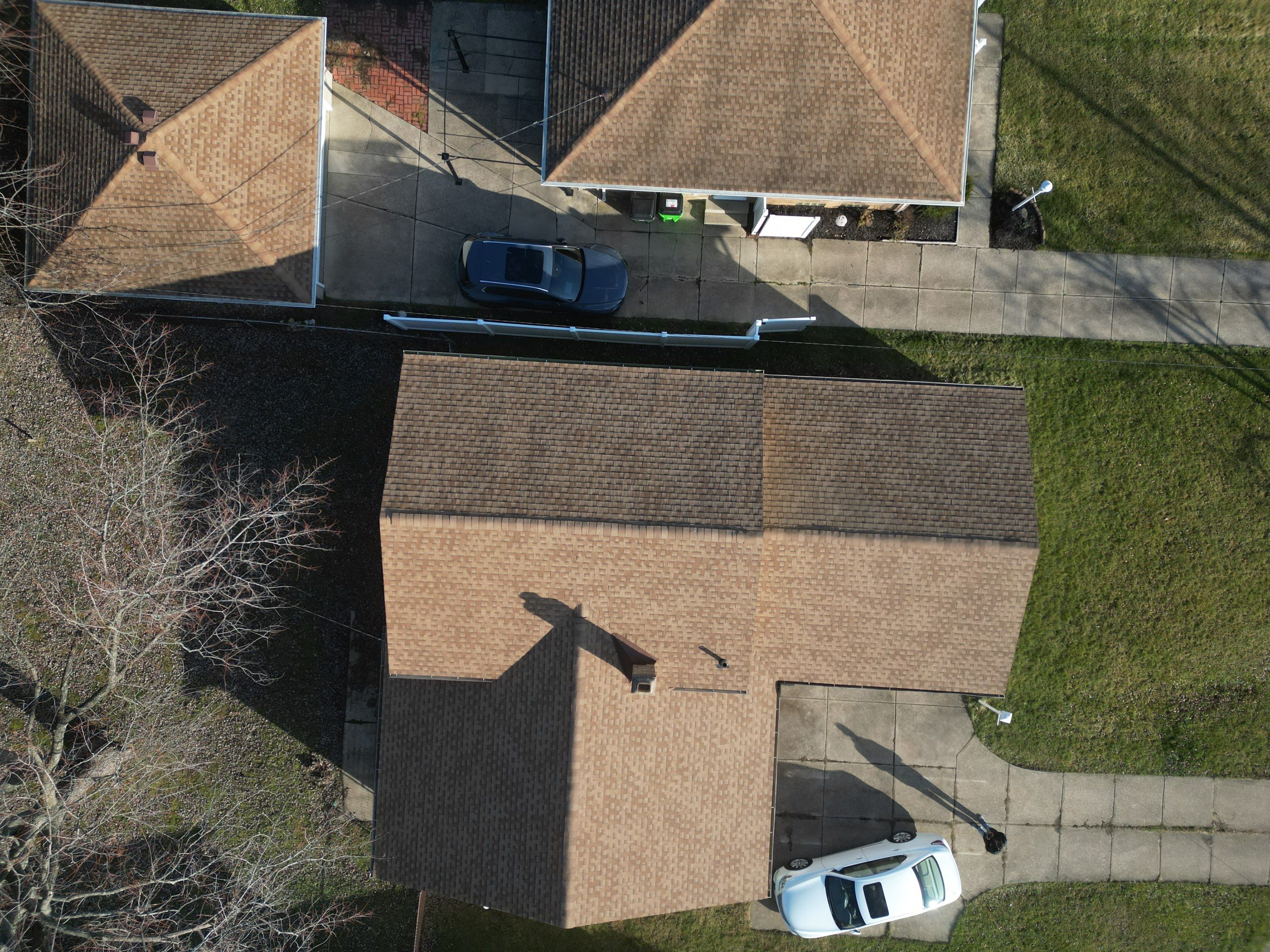 Bedford Heights - Storm Restoration Roof Replacement by Atlas Roofing & Restoration