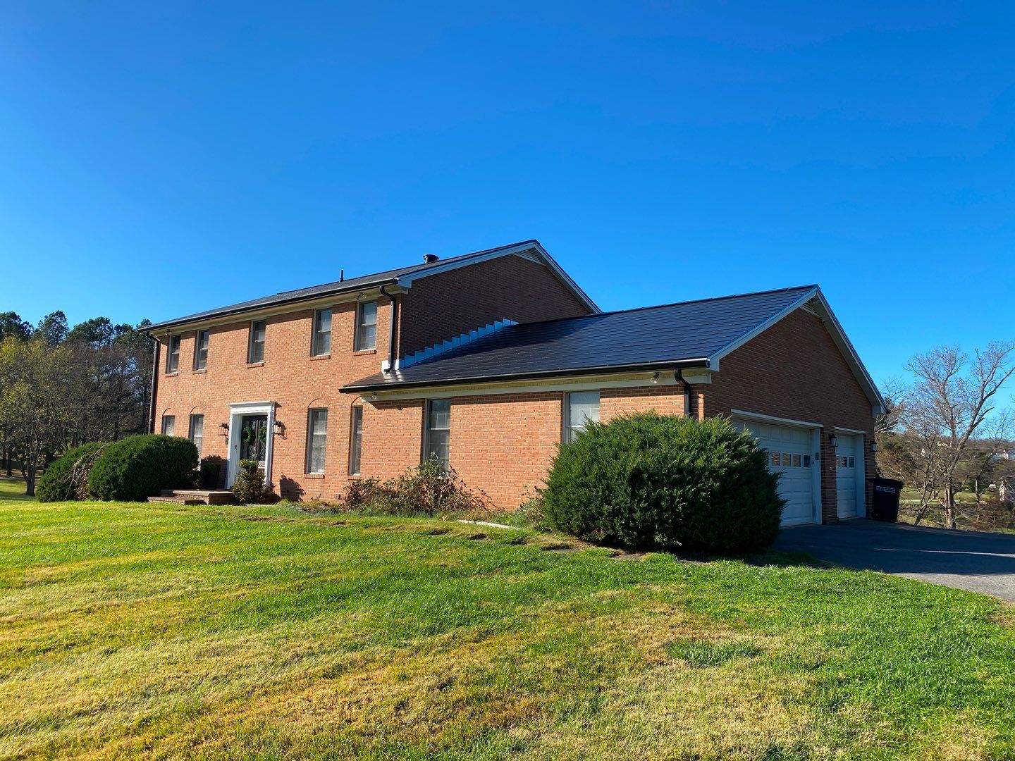 Tesla Solar Roof by American Home Contractors