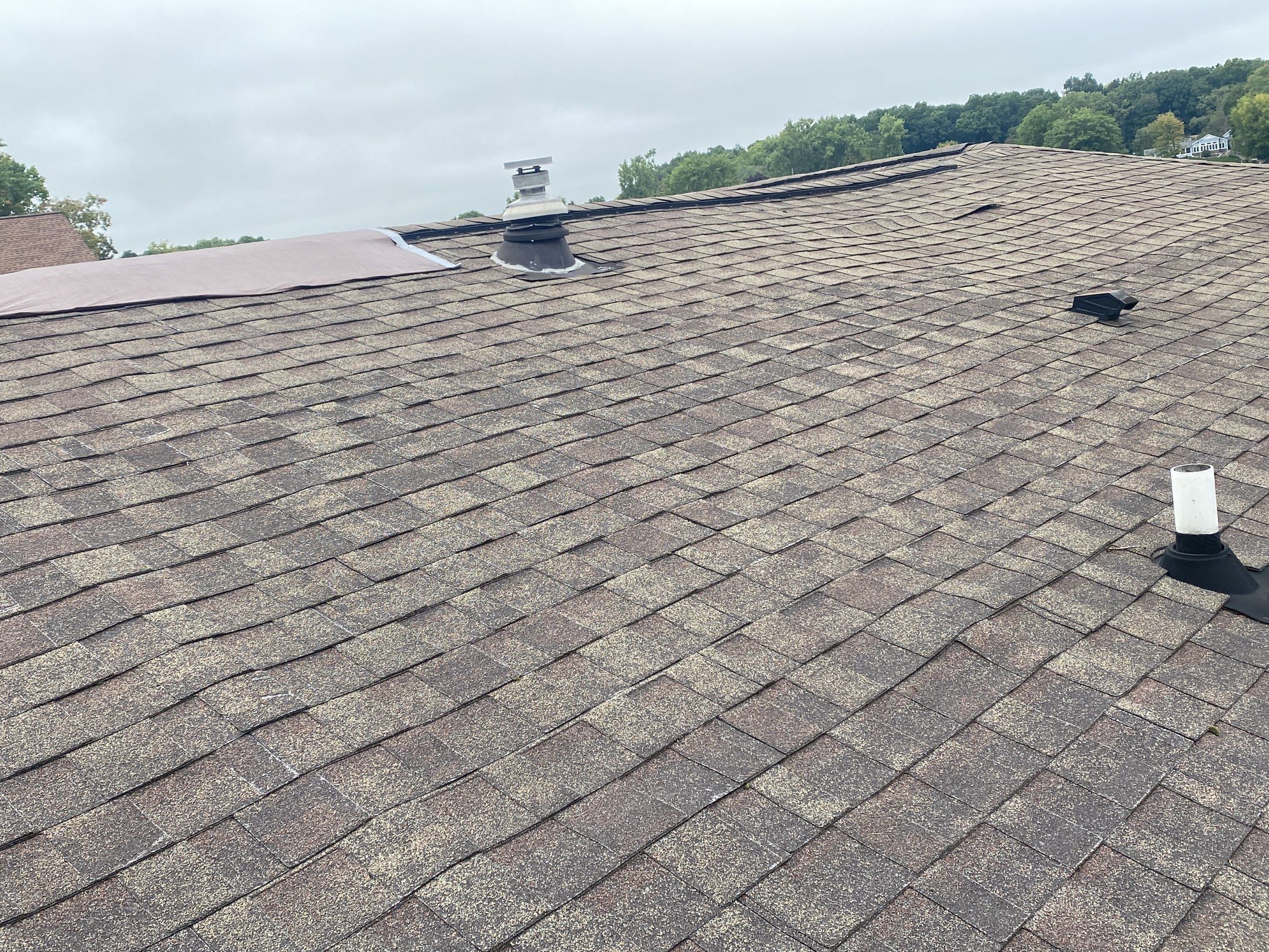 Roof Replacement using CertainTeed Landmark by 180 Contractors
