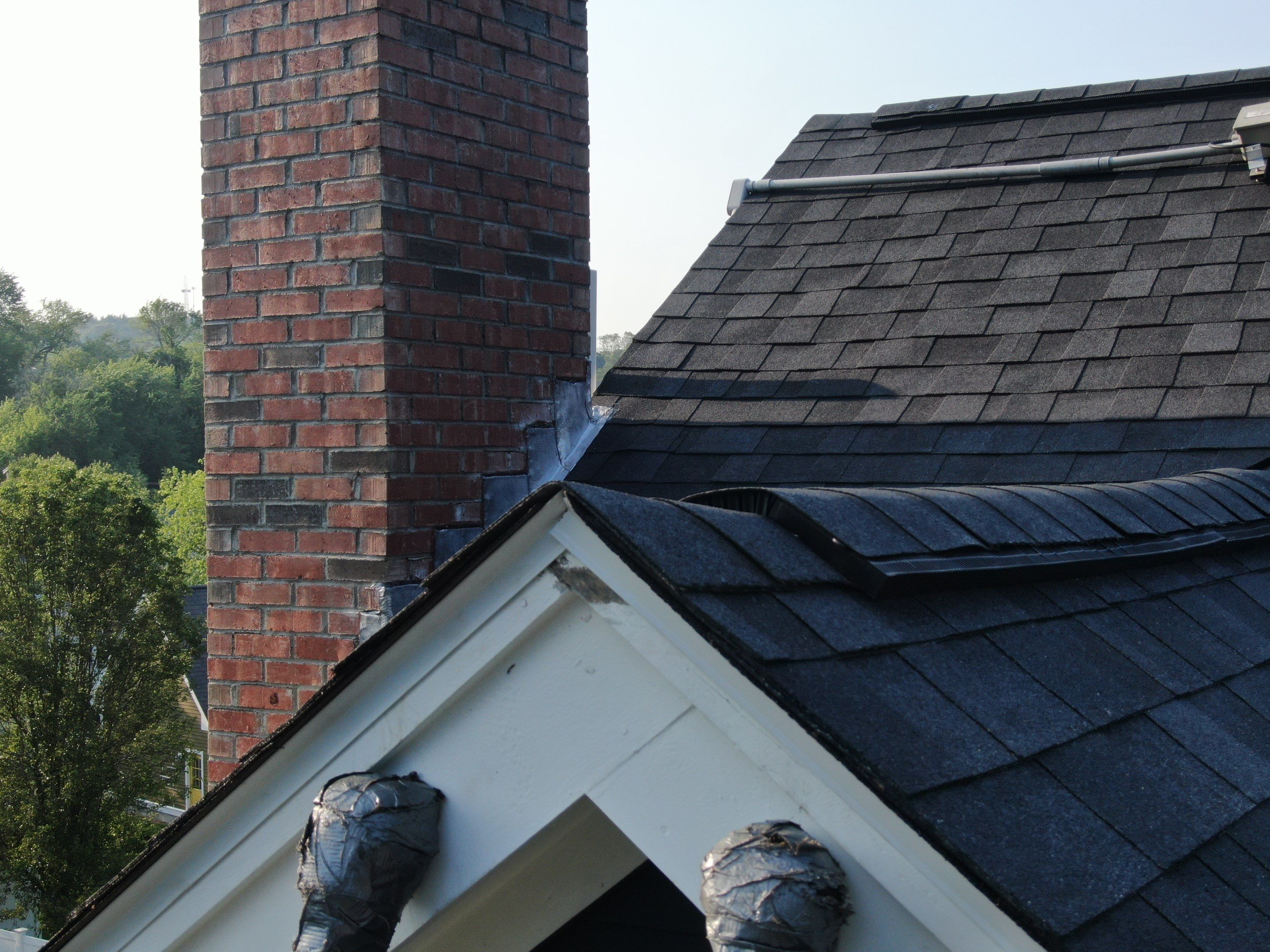 Roof Replacement in Amesbury, MA by Mighty Dog Roofing of Greater Middlesex County