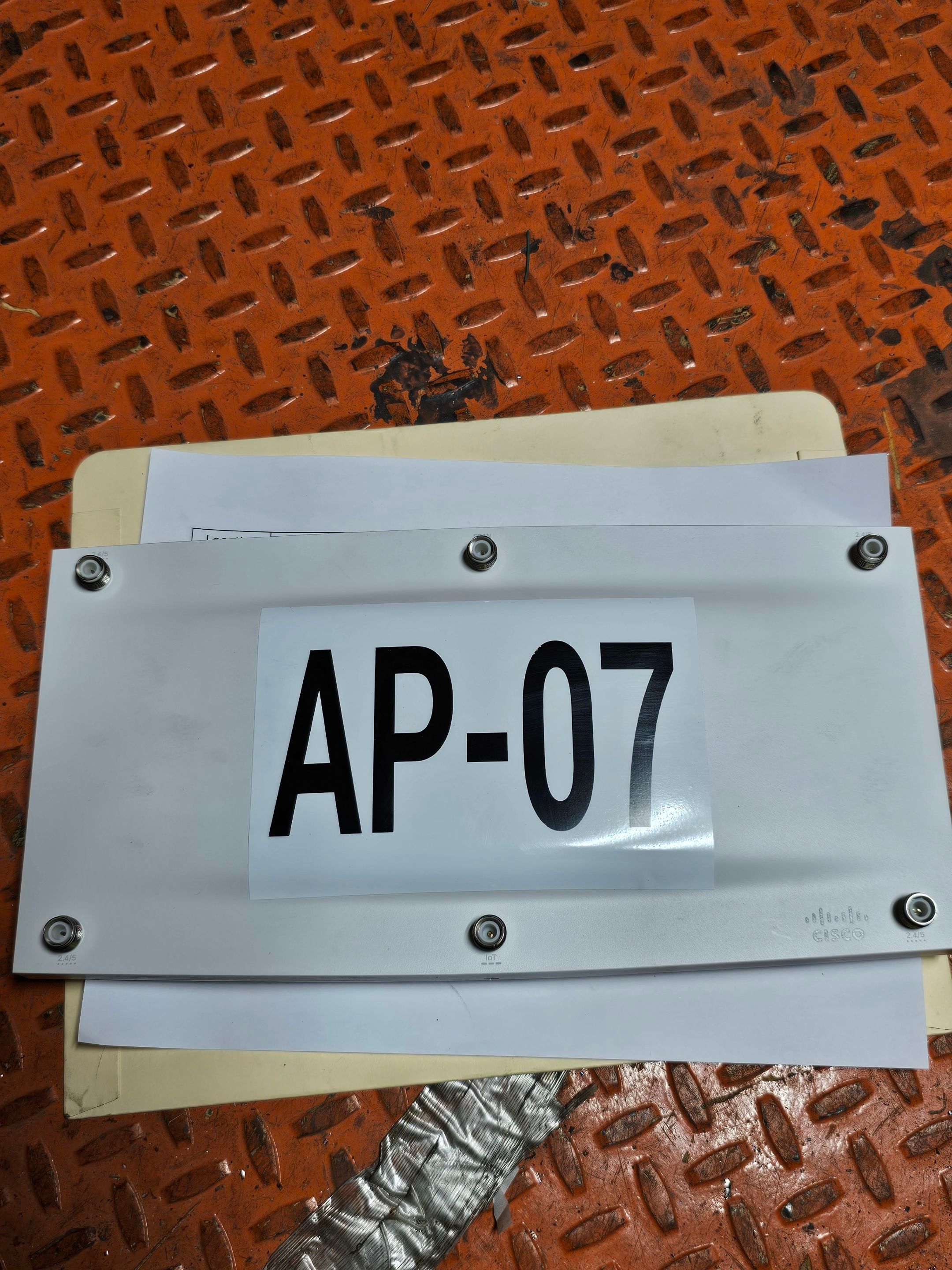 Project in San Bernardino by Ring and Ping Inc.