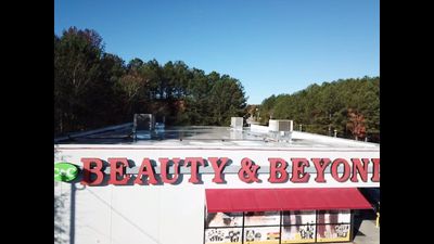 Commercial Roof Repair