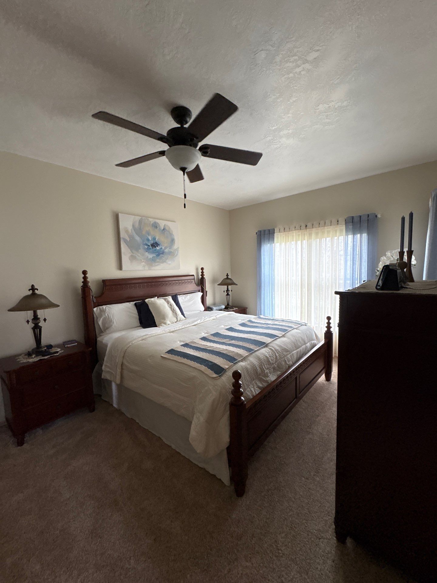 Multi-Room Interior Painting and Cabinet Refinishing in Renner by Select Painting, Coatings & Garage Cabinets