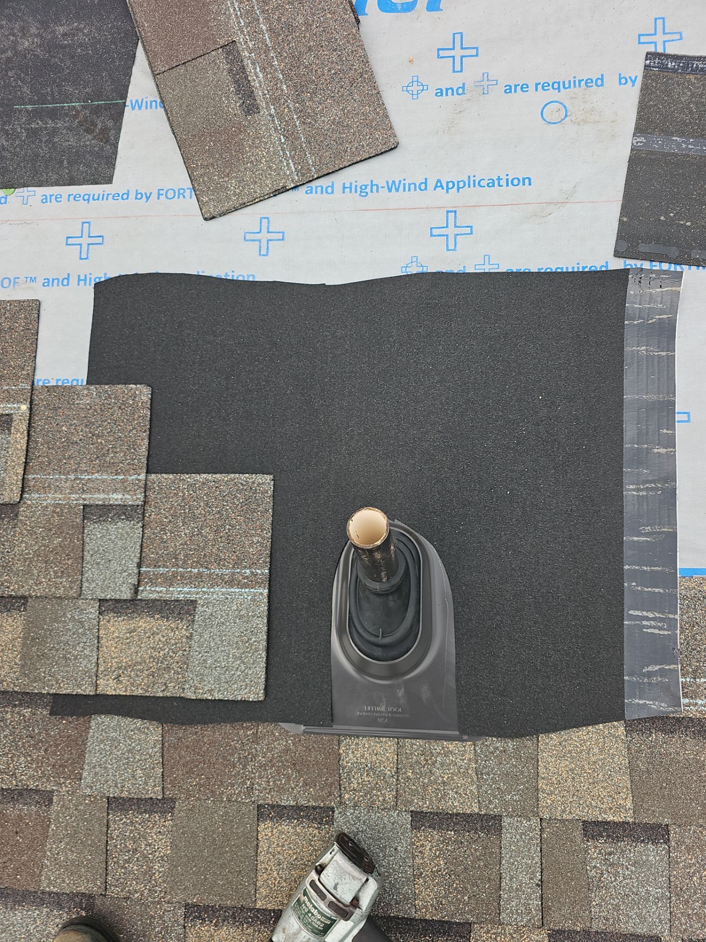 Roof Replacement by Winchester Roofing