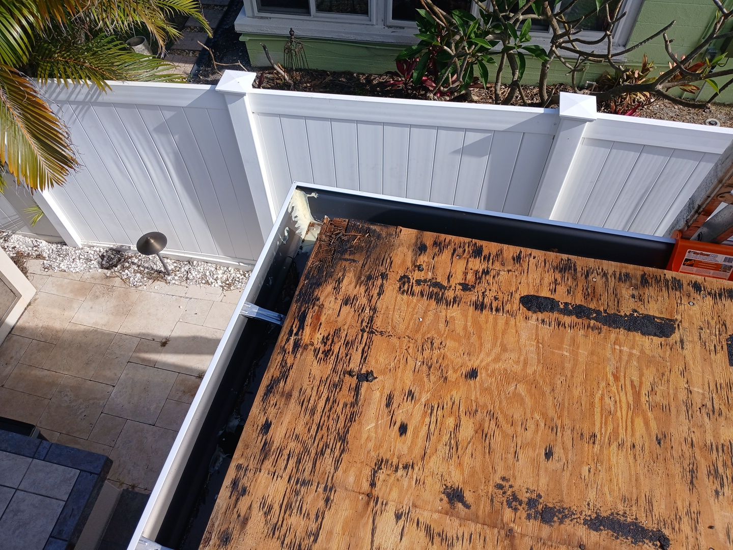 Project in North Redington Beach 33708 by Mitchell Roofing Company LLC 