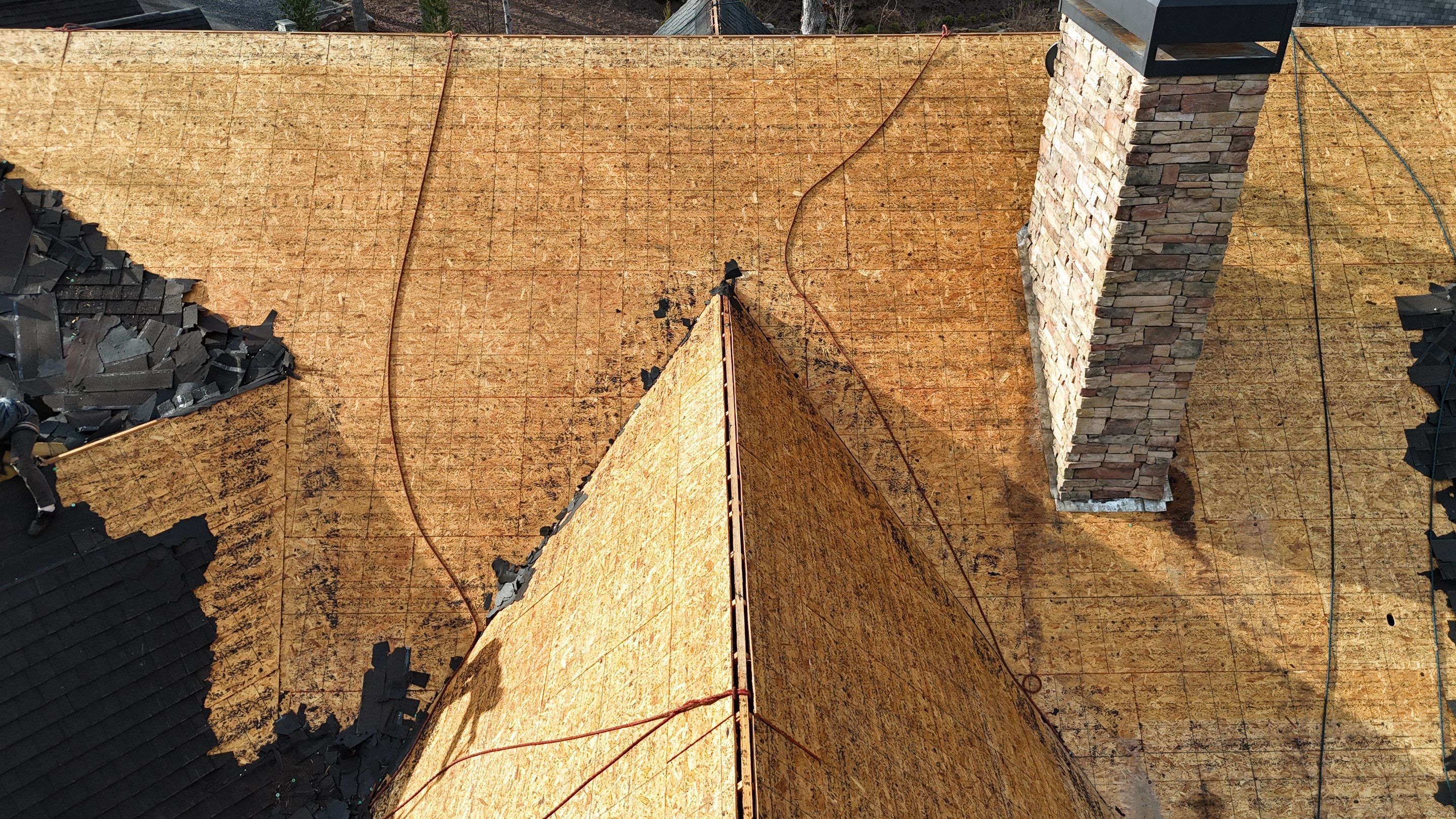 Gordon Dannelly by United Contracting and Roofing