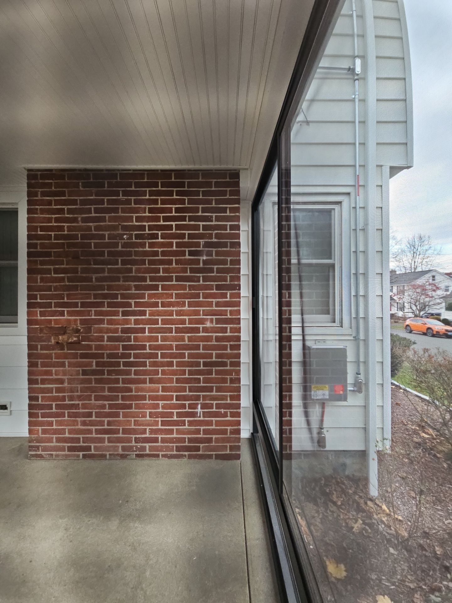 Summer Space Porch Enclosure by DiGiorgi Roofing and Siding Inc