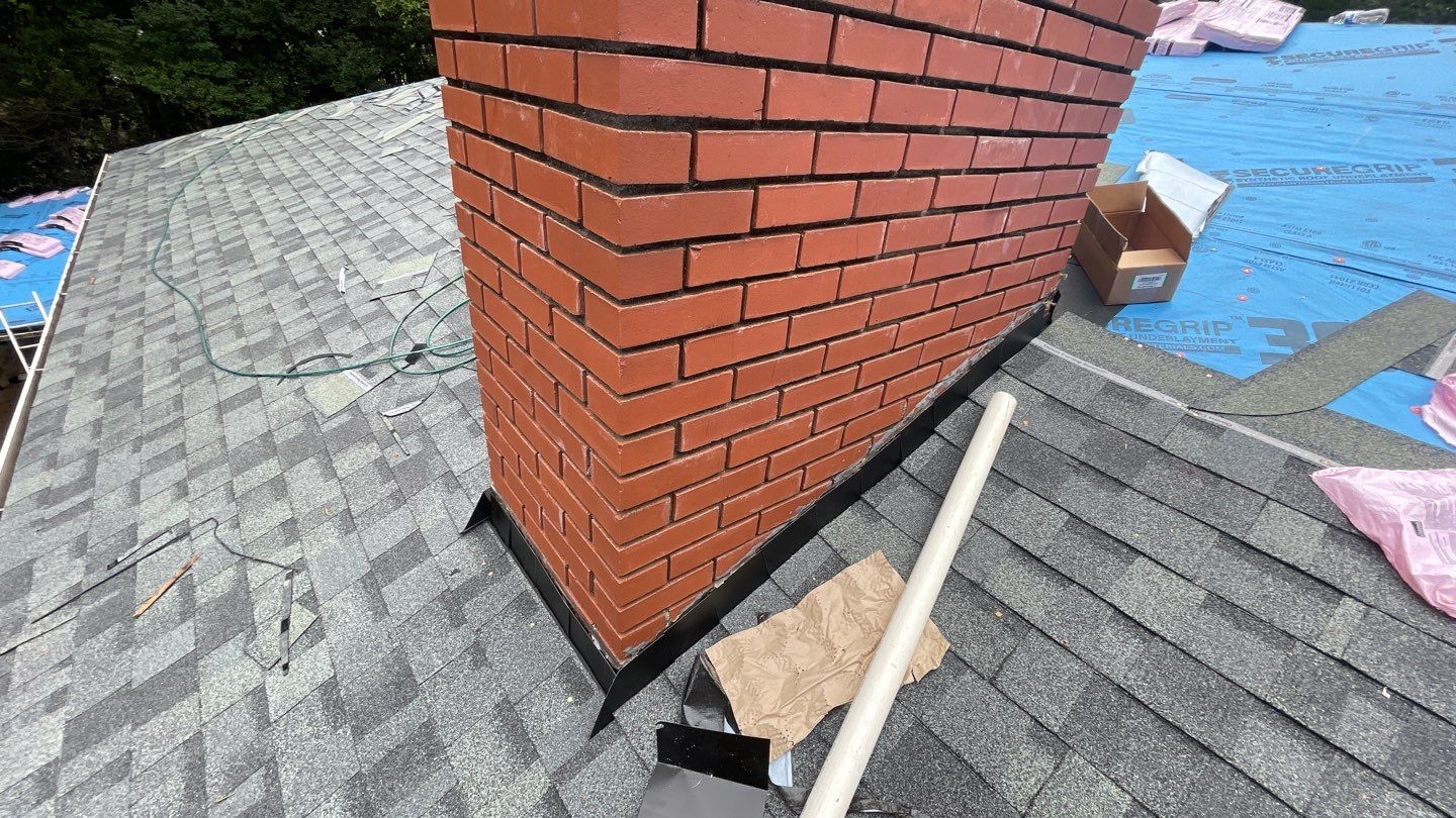 Residential Roofing Installation using Owens Corning by Inspector Roofing and Restoration