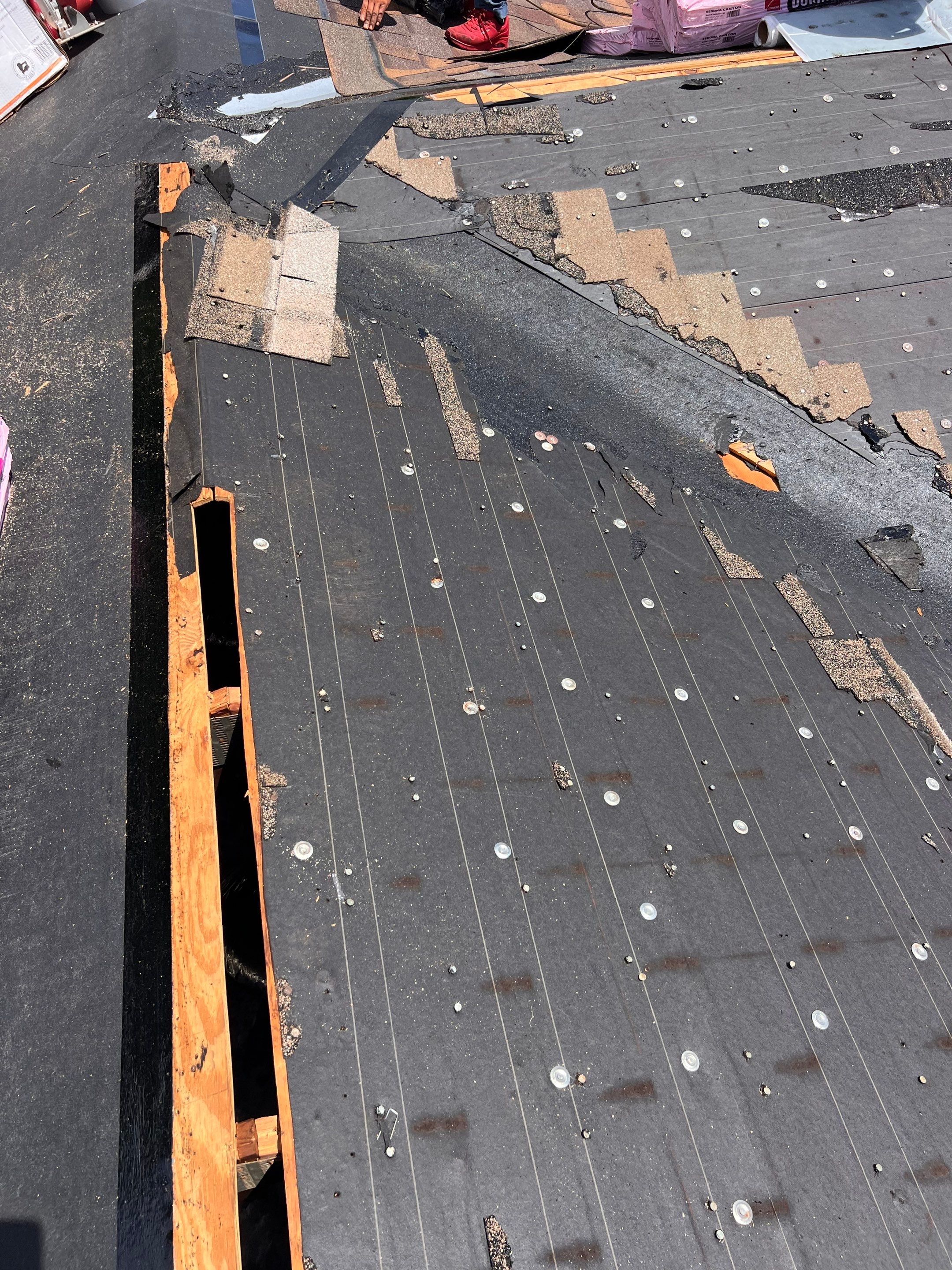 Project in St. Petersburg 33705 by Mitchell Roofing Company LLC
