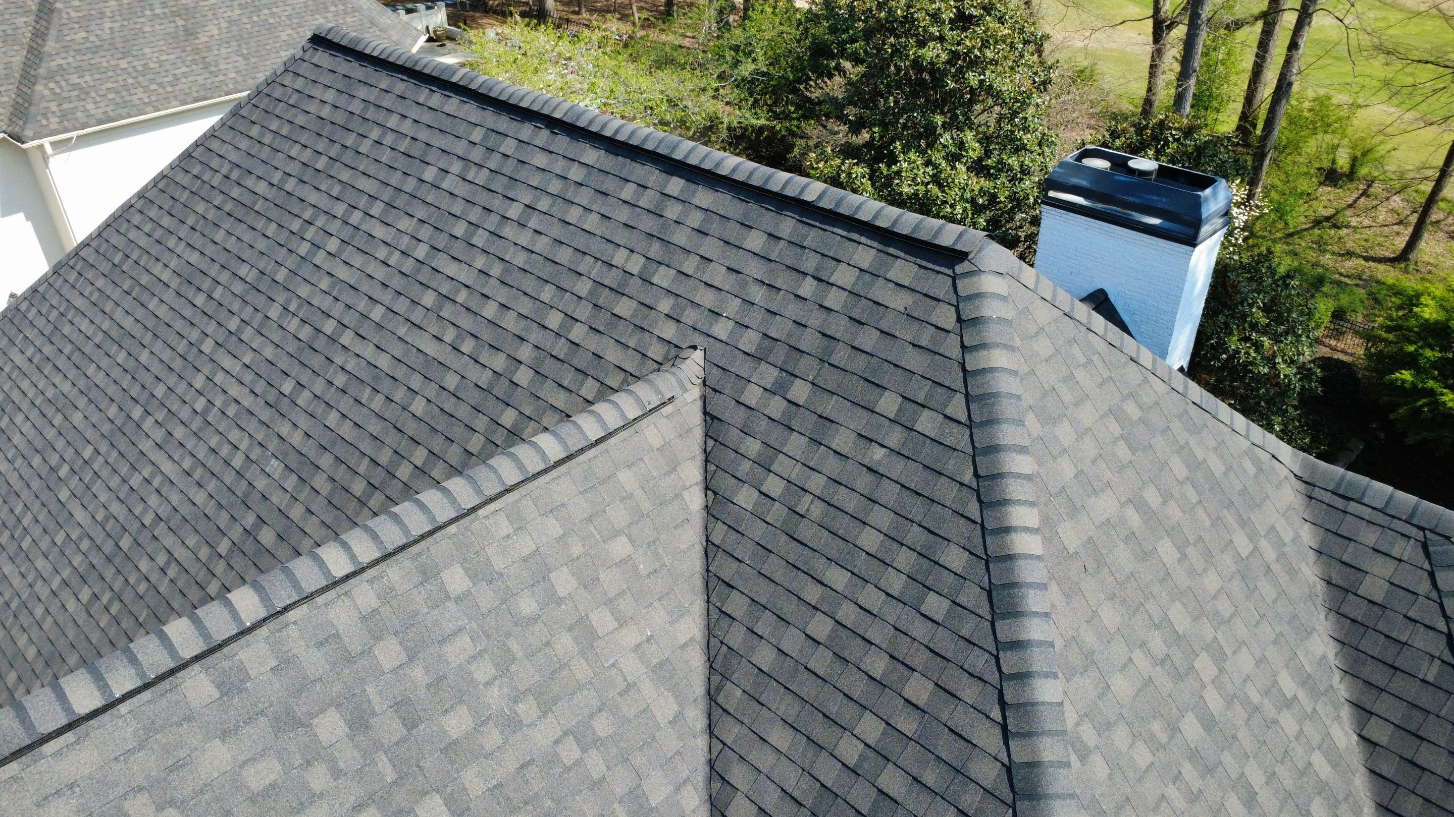 Cumming, GA Roof Replacement, CertainTeed Landmark Pro Max Def Espresso by Reset Roofing