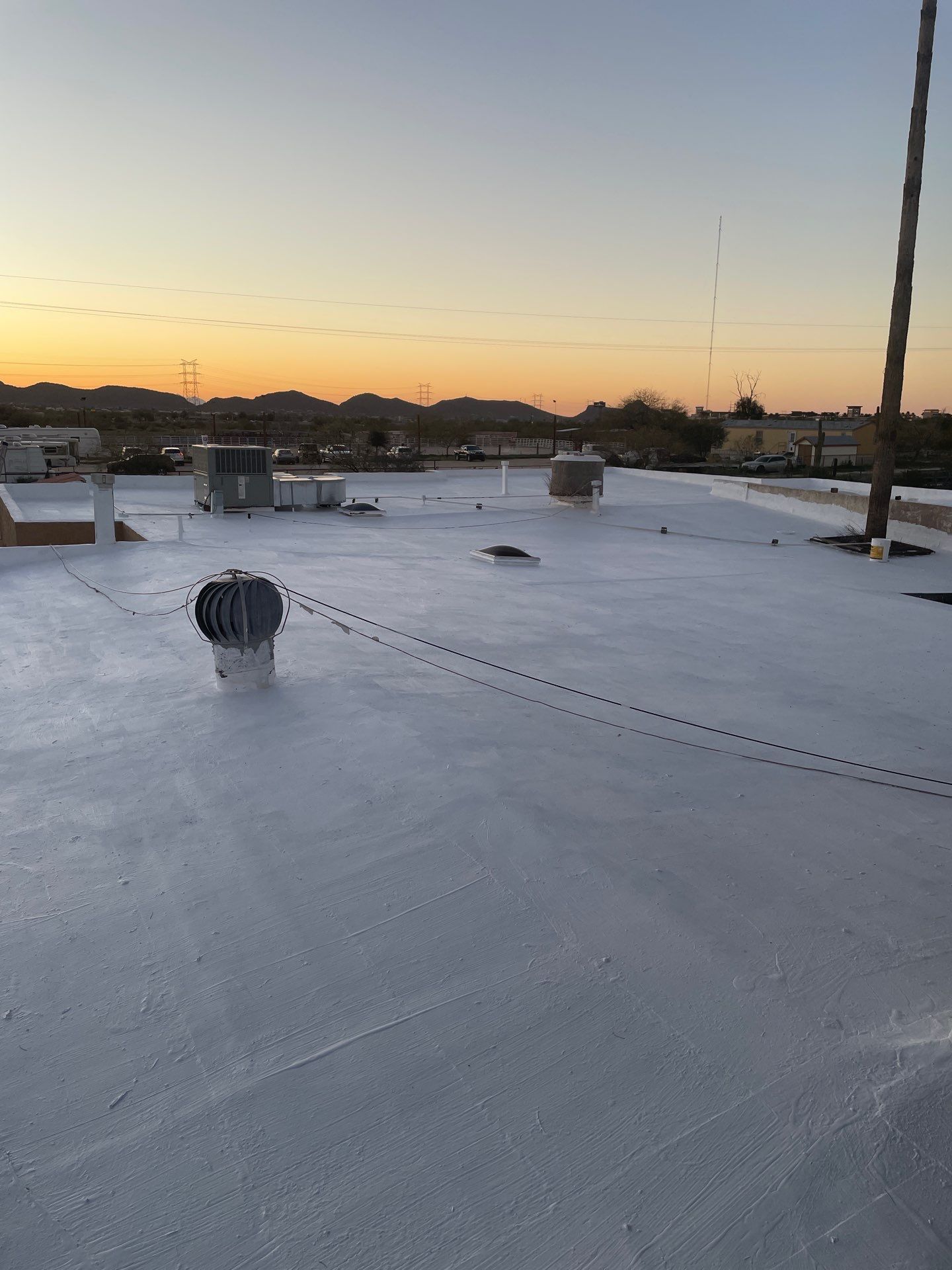Hope Animal Shelter by West Coast Roofing AZ