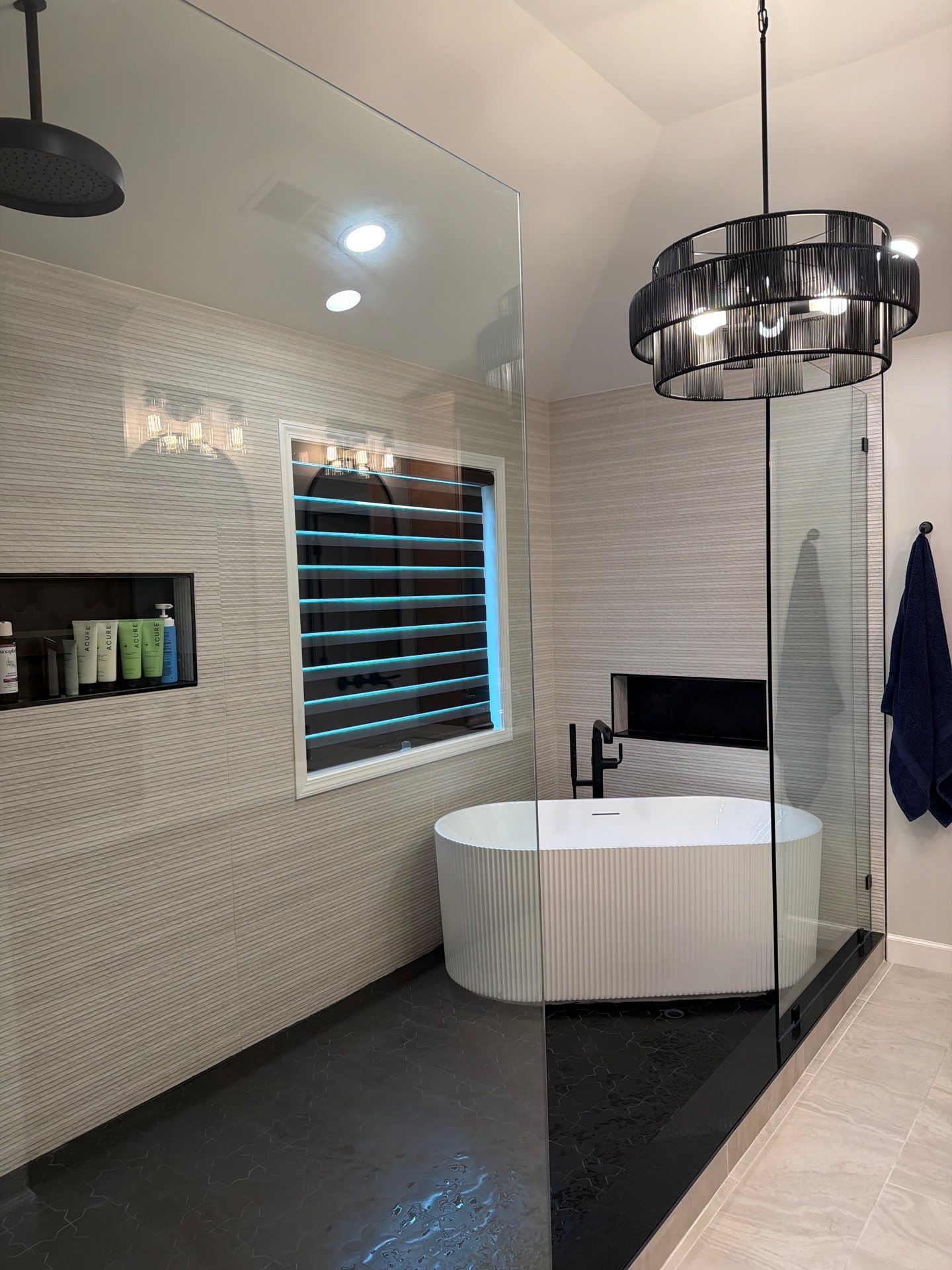 Bathroom Project in Alpharetta by Atlanta Design Group