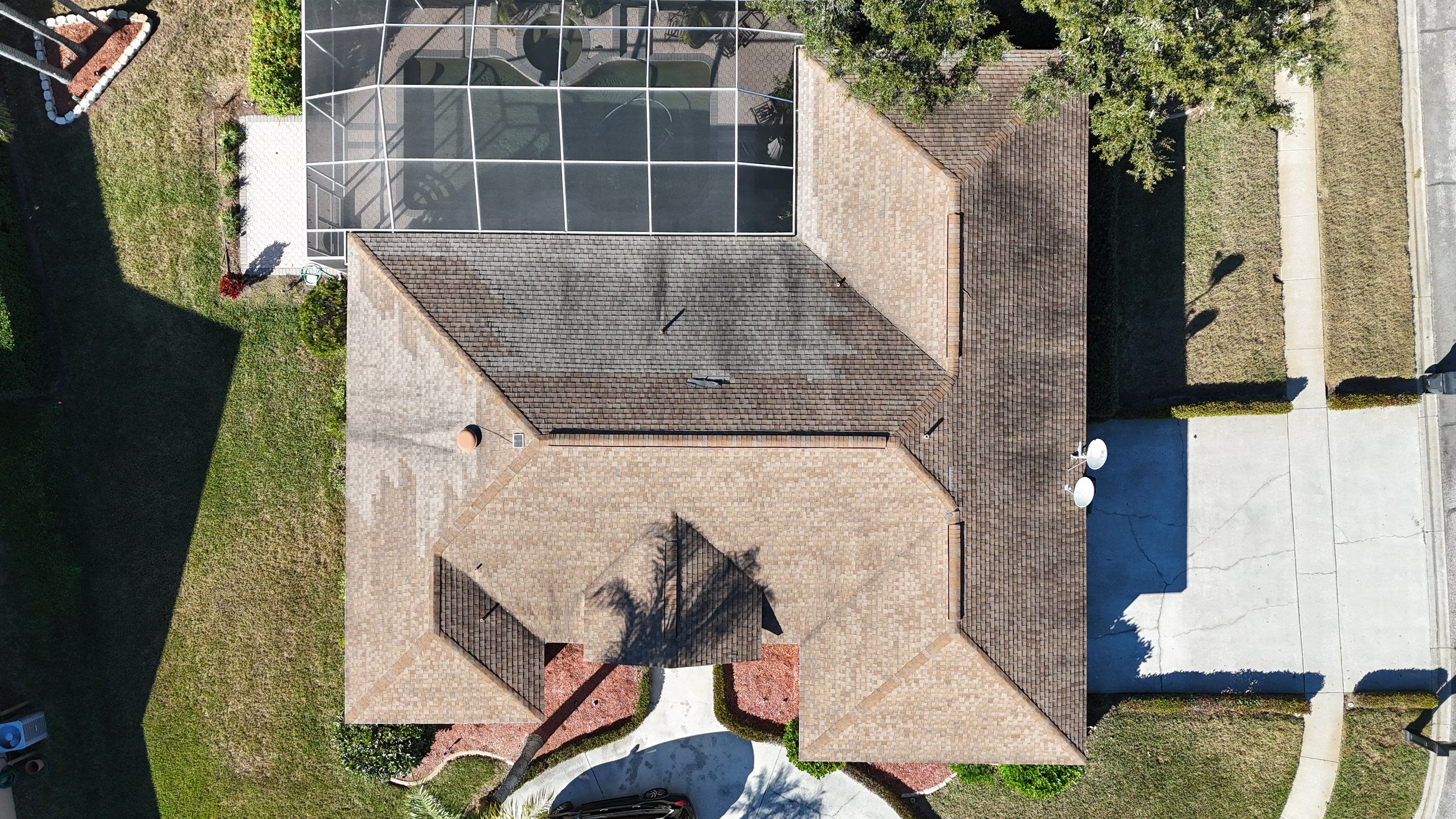 Roof Replacement in Riverview, FL by Shingle Masters Roofing