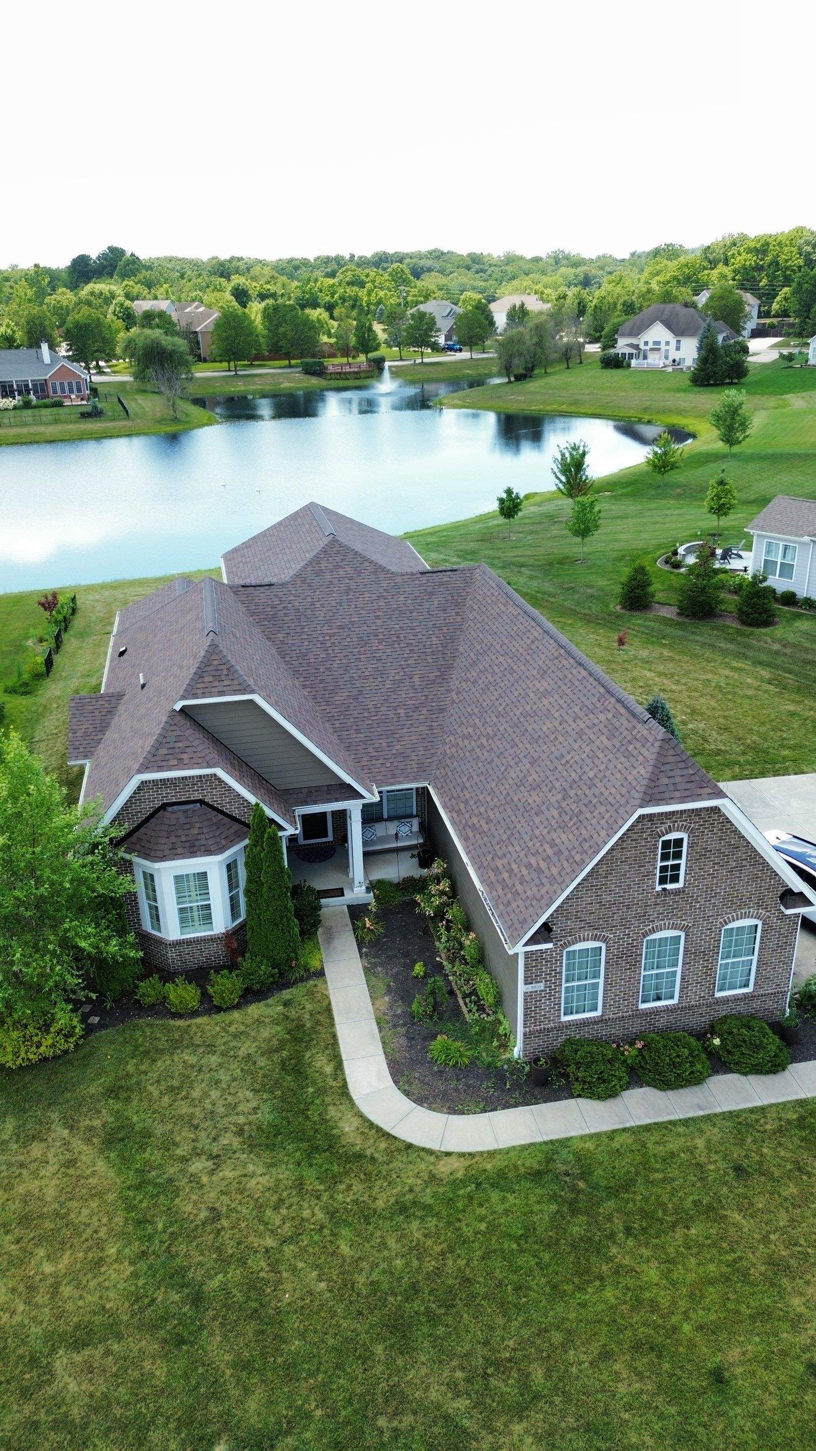 Batta - Indianapolis, IN 46234 by Honeycomb Roofing and Exteriors