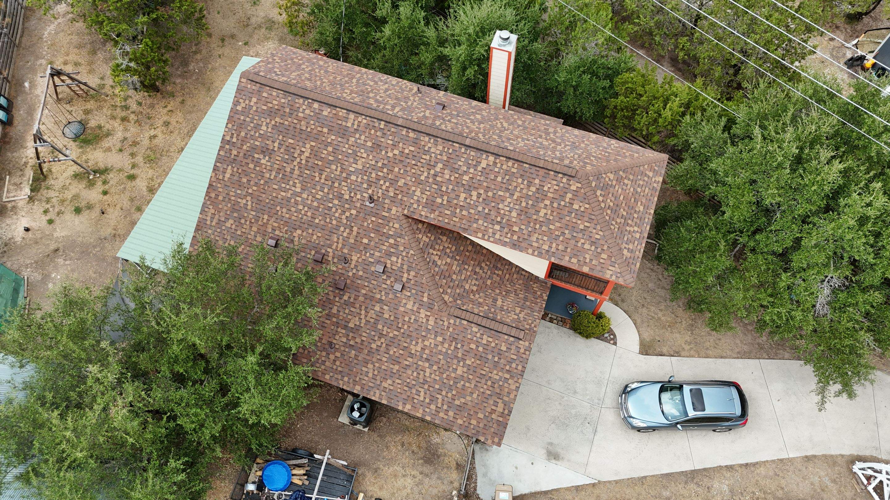 Desert Rose - Owens Corning TruDefinition Duration by RoofsOnly.com